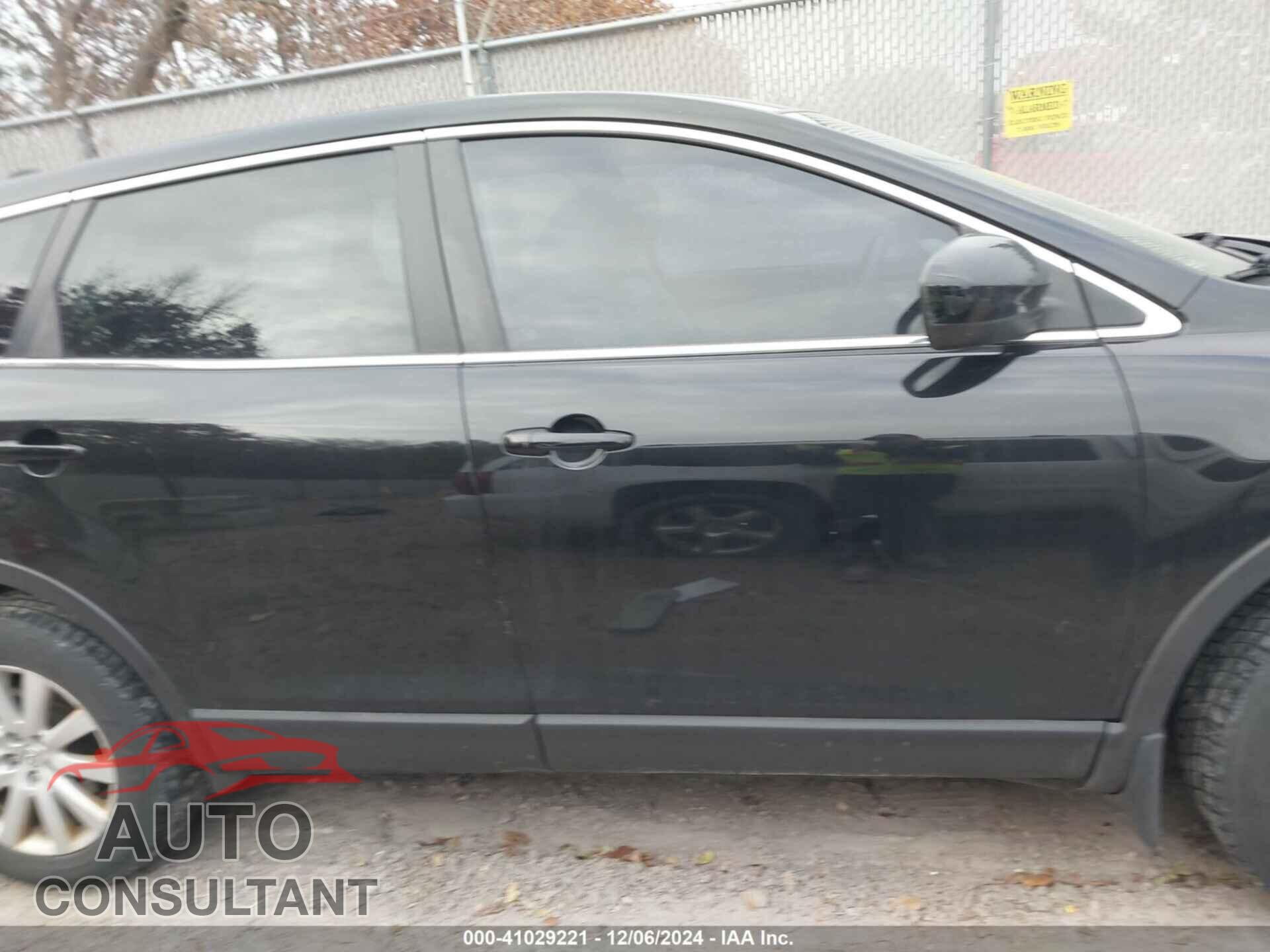 MAZDA CX-9 2010 - JM3TB3MA5A0233070