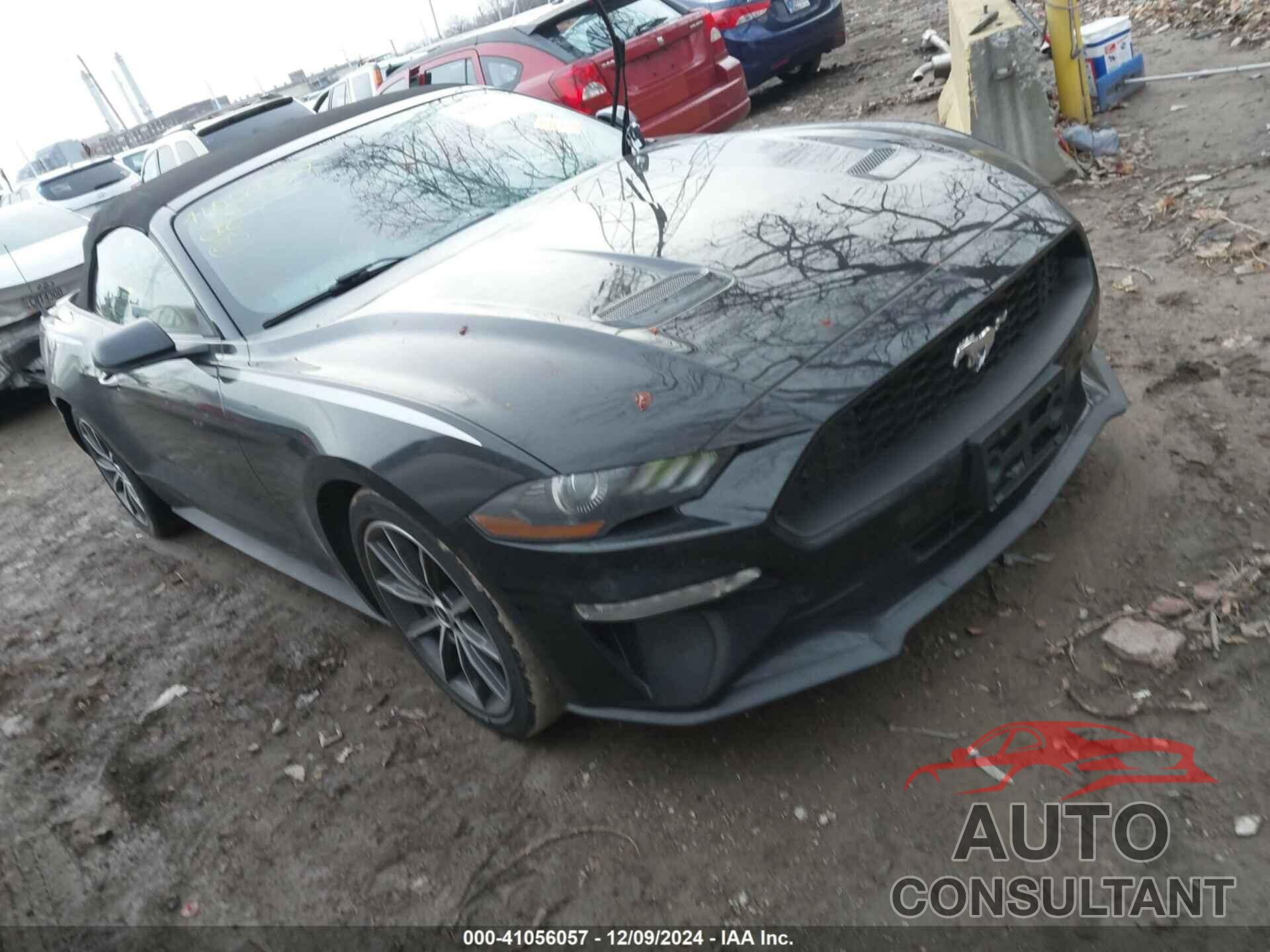 FORD MUSTANG 2019 - 1FATP8UH2K5159850