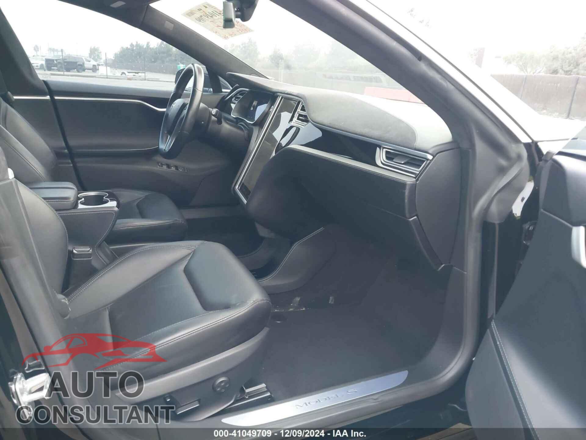 TESLA MODEL S 2015 - 5YJSA1S25FF088435