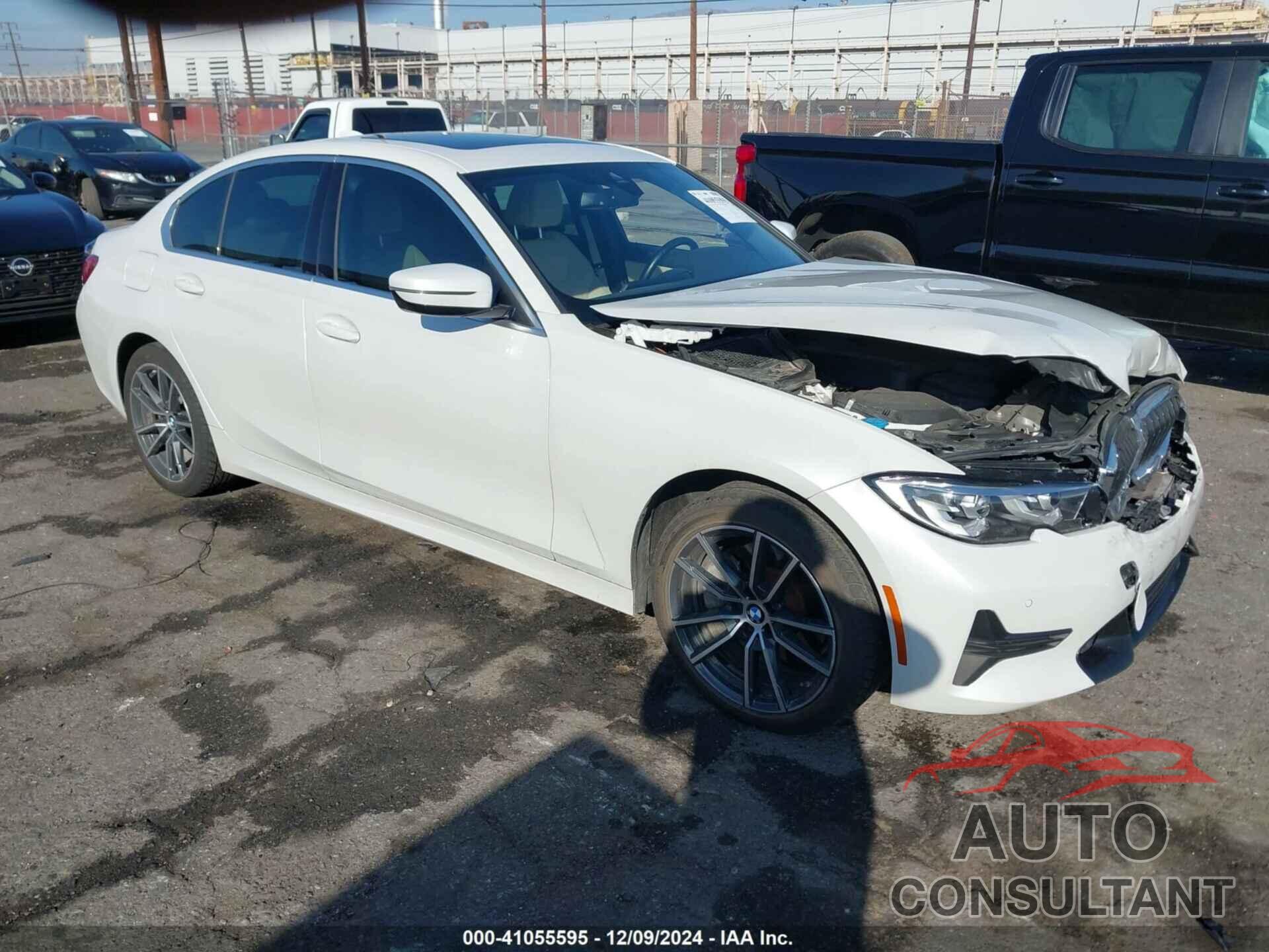 BMW 330I 2020 - 3MW5R1J06L8B09182