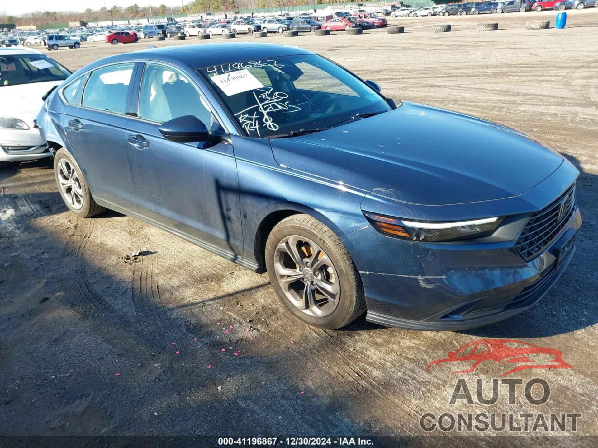 HONDA ACCORD 2023 - 1HGCY1F35PA028363