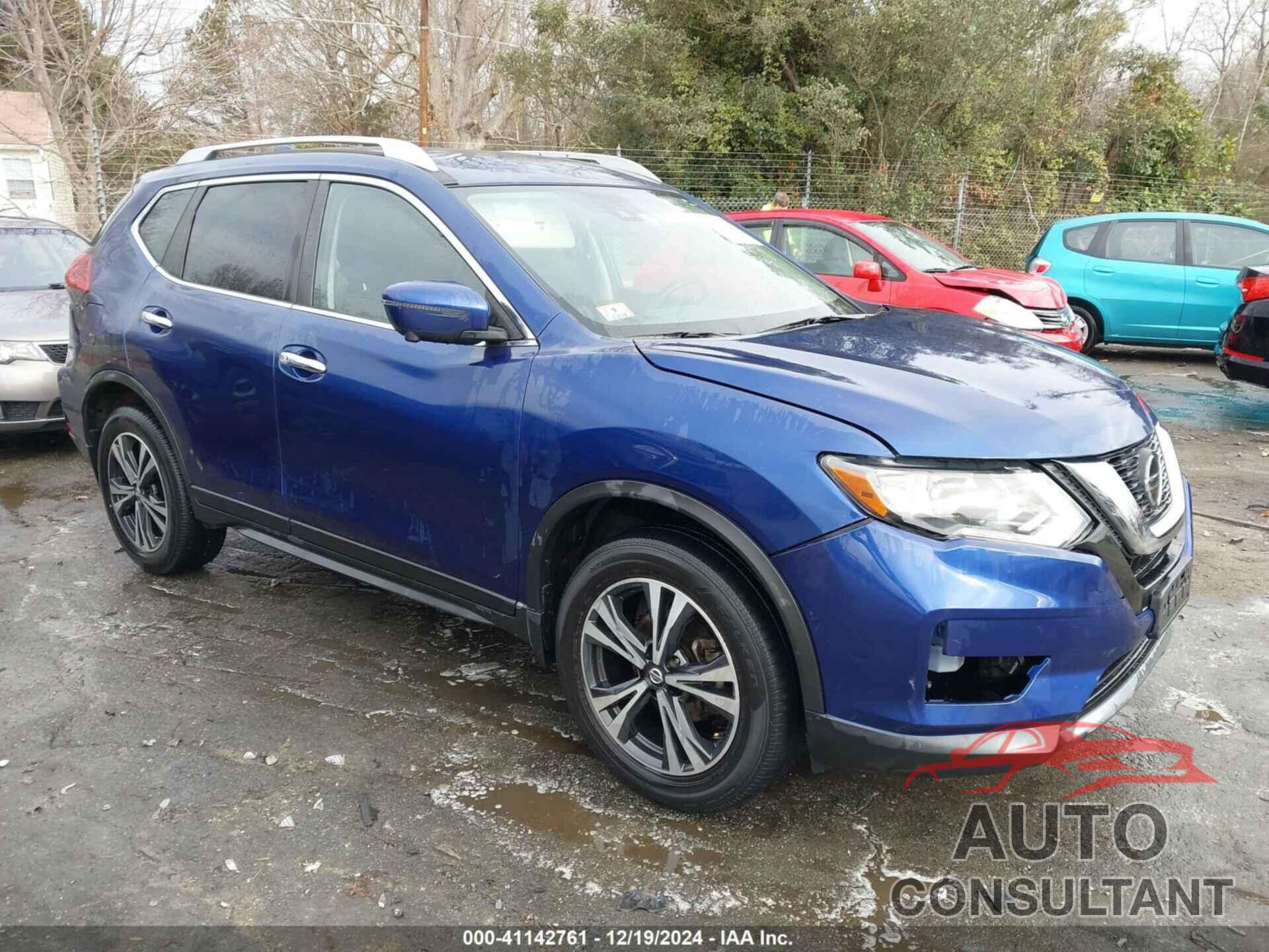 NISSAN ROGUE 2019 - JN8AT2MVXKW399064