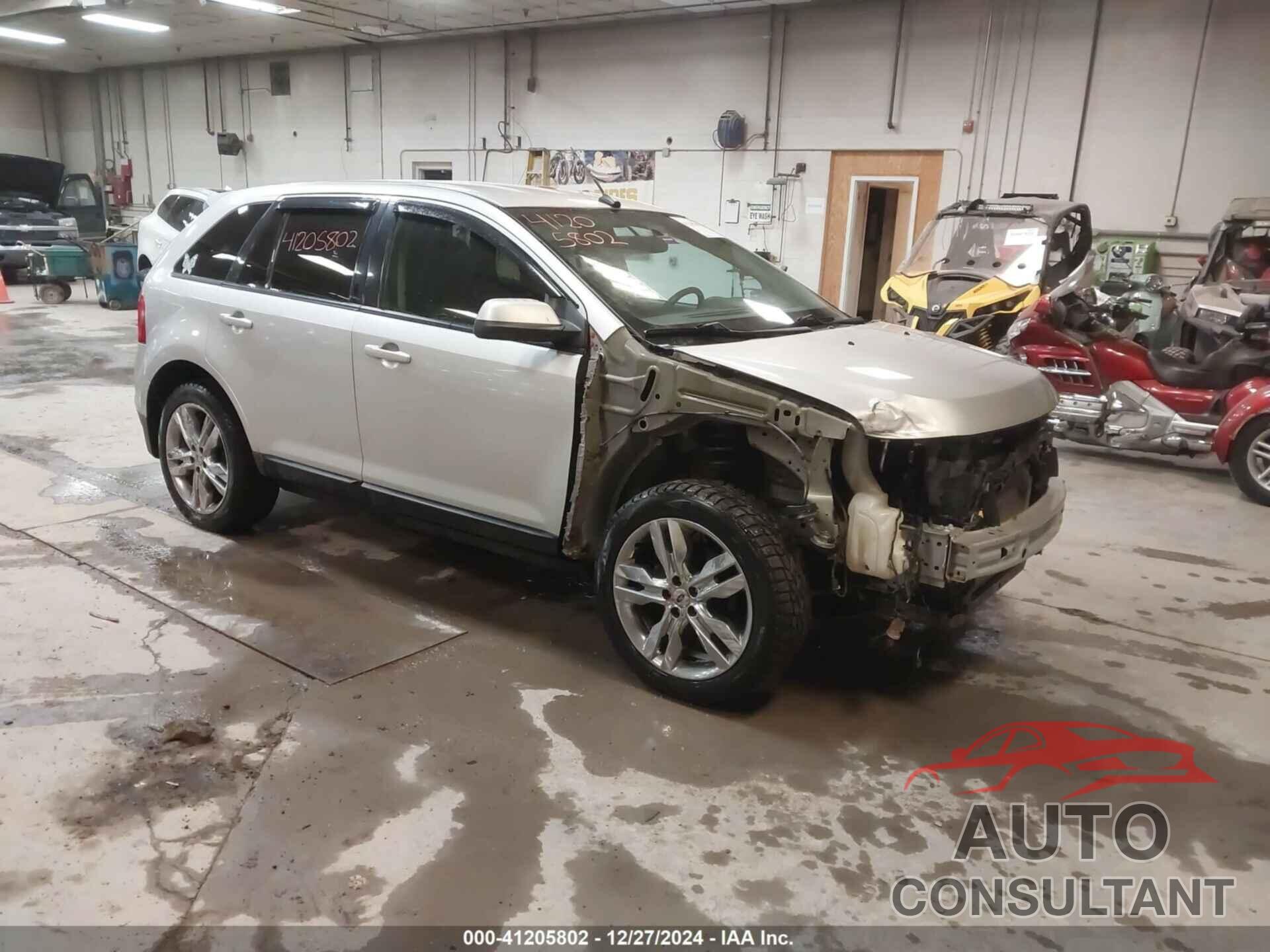 FORD EDGE 2013 - 2FMDK4JC1DBC63710