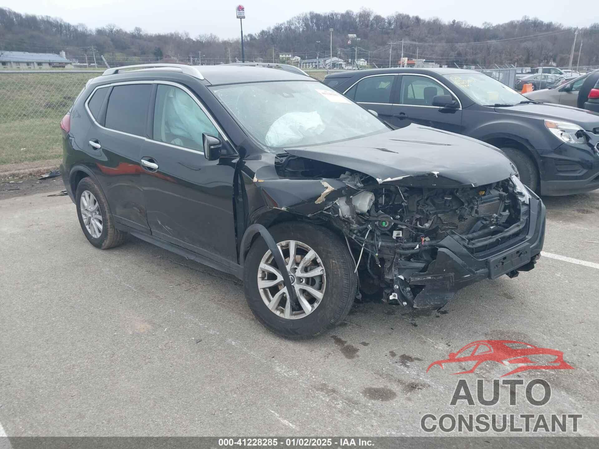 NISSAN ROGUE 2019 - KNMAT2MT5KP529837
