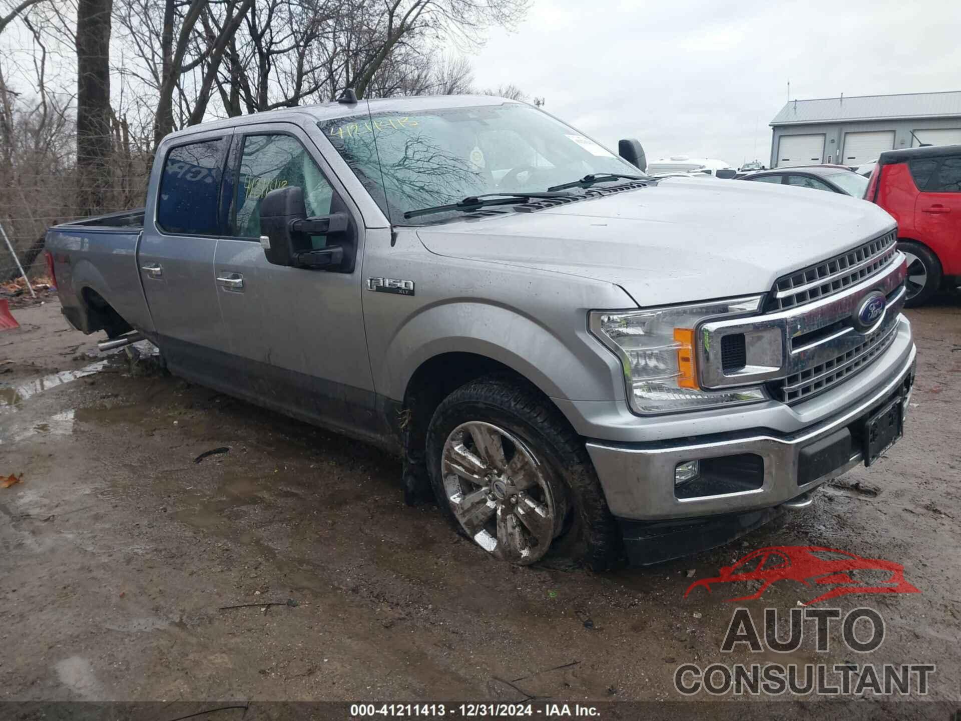 FORD F-150 2020 - 1FTFW1E46LFB29226