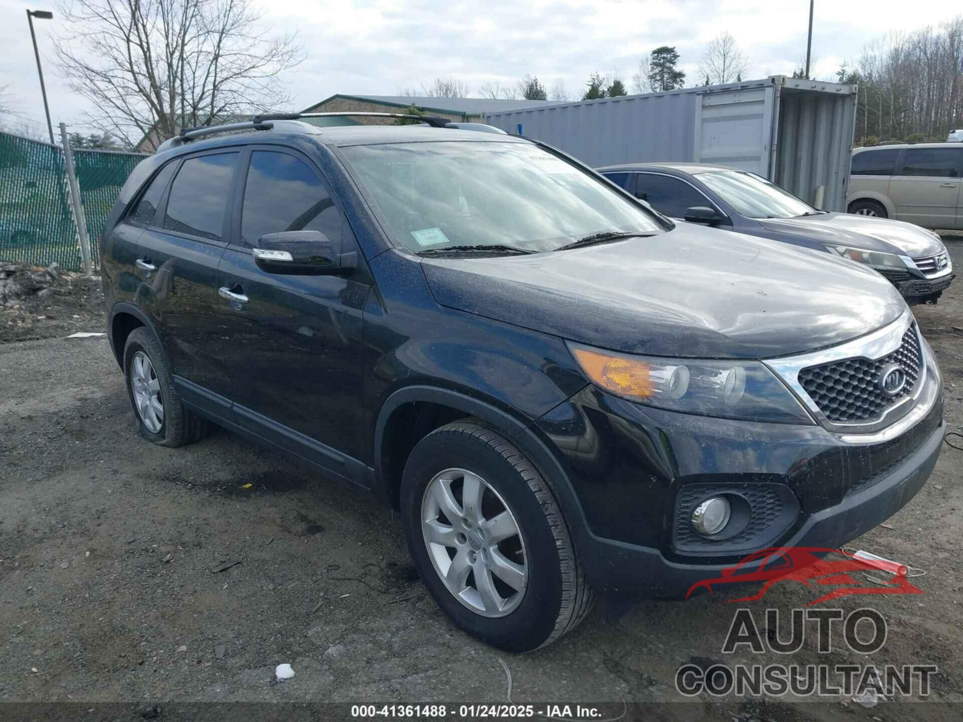 KIA SORENTO 2013 - 5XYKT3A69DG416424
