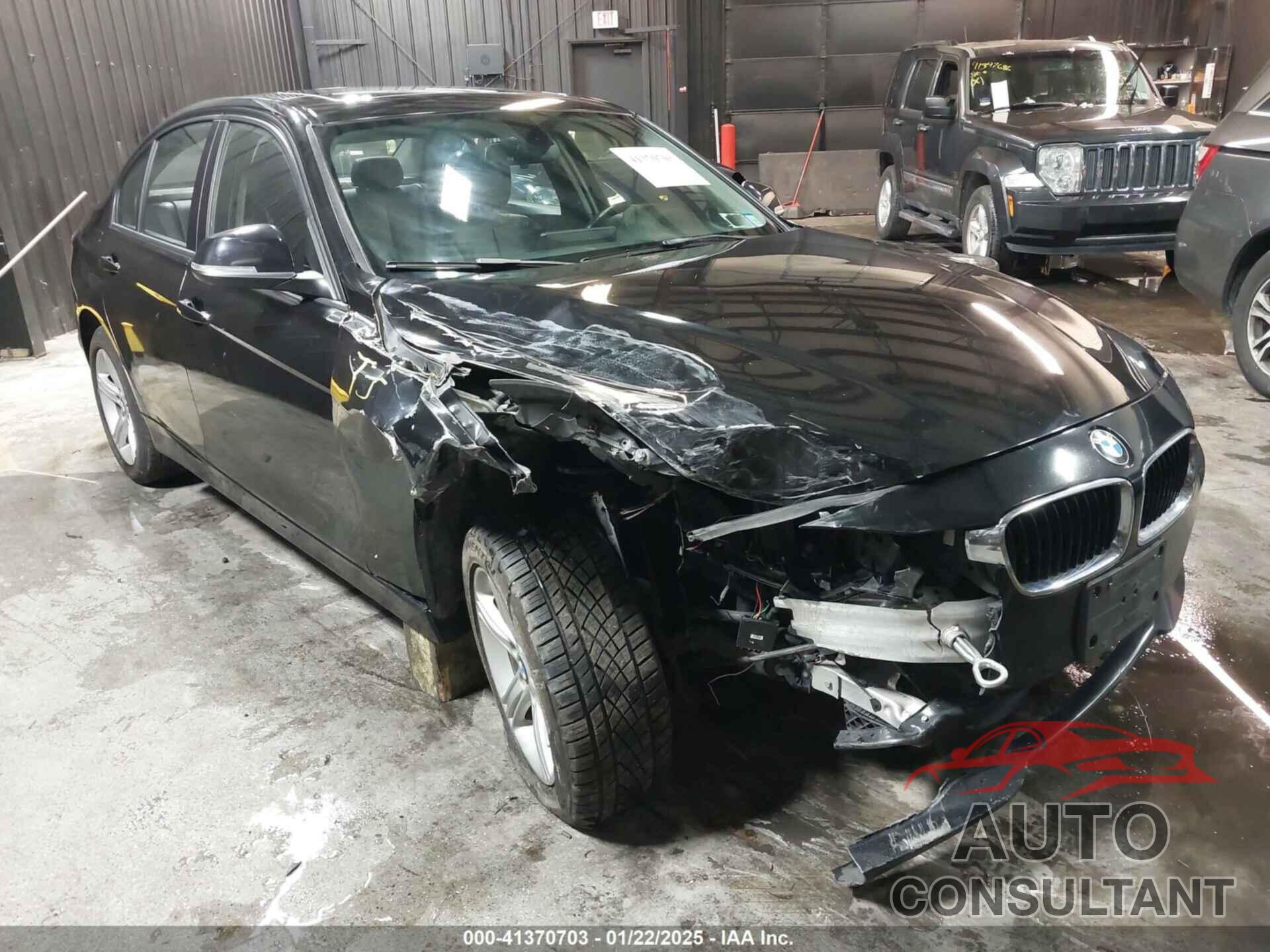 BMW 328I 2014 - WBA3B5C55EP543495