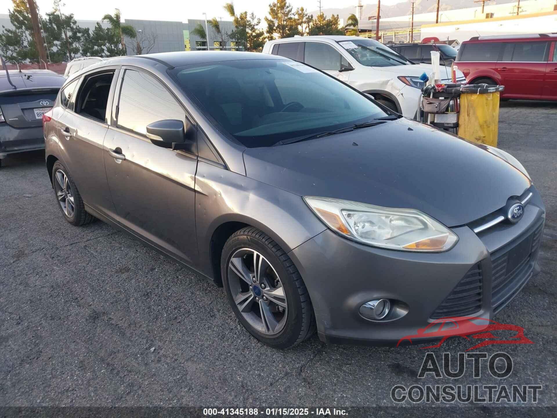 FORD FOCUS 2014 - 1FADP3K23EL305839