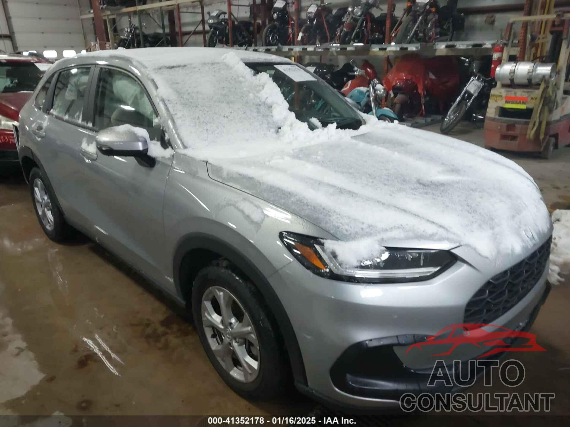 HONDA HR-V 2024 - 3CZRZ2H35RM751896