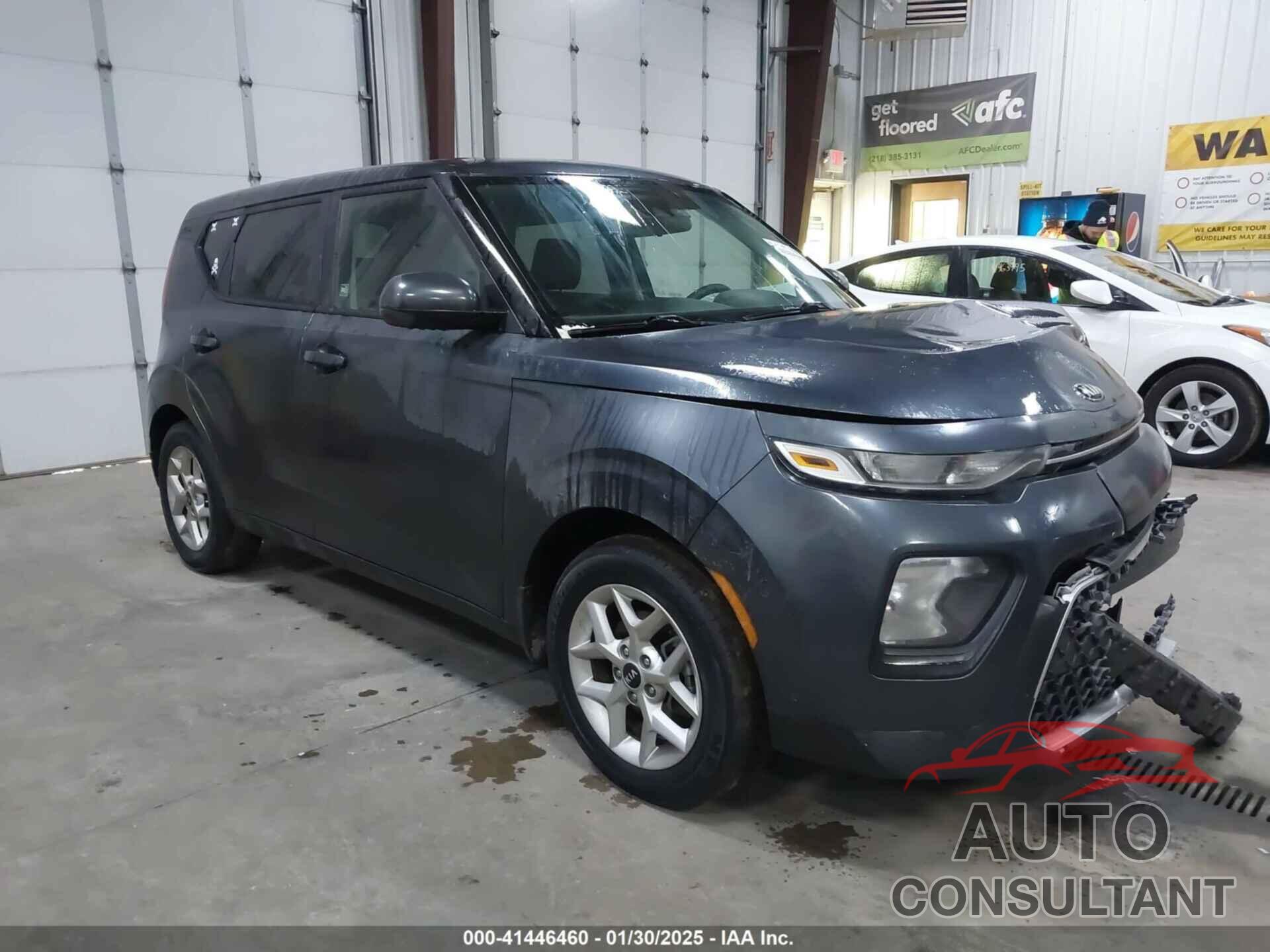 KIA SOUL 2020 - KNDJ23AU4L7066564
