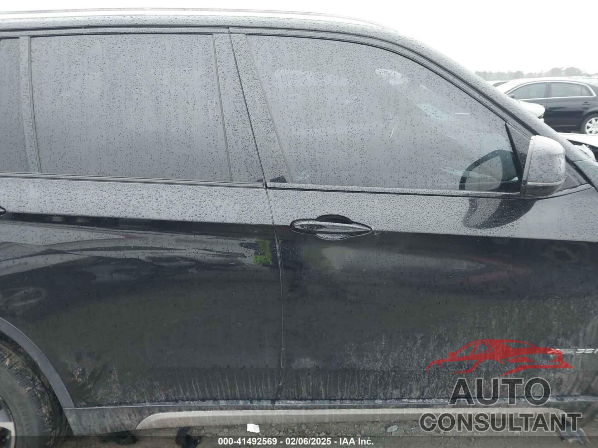 BMW X5 2018 - 5UXKR0C56J0X86666