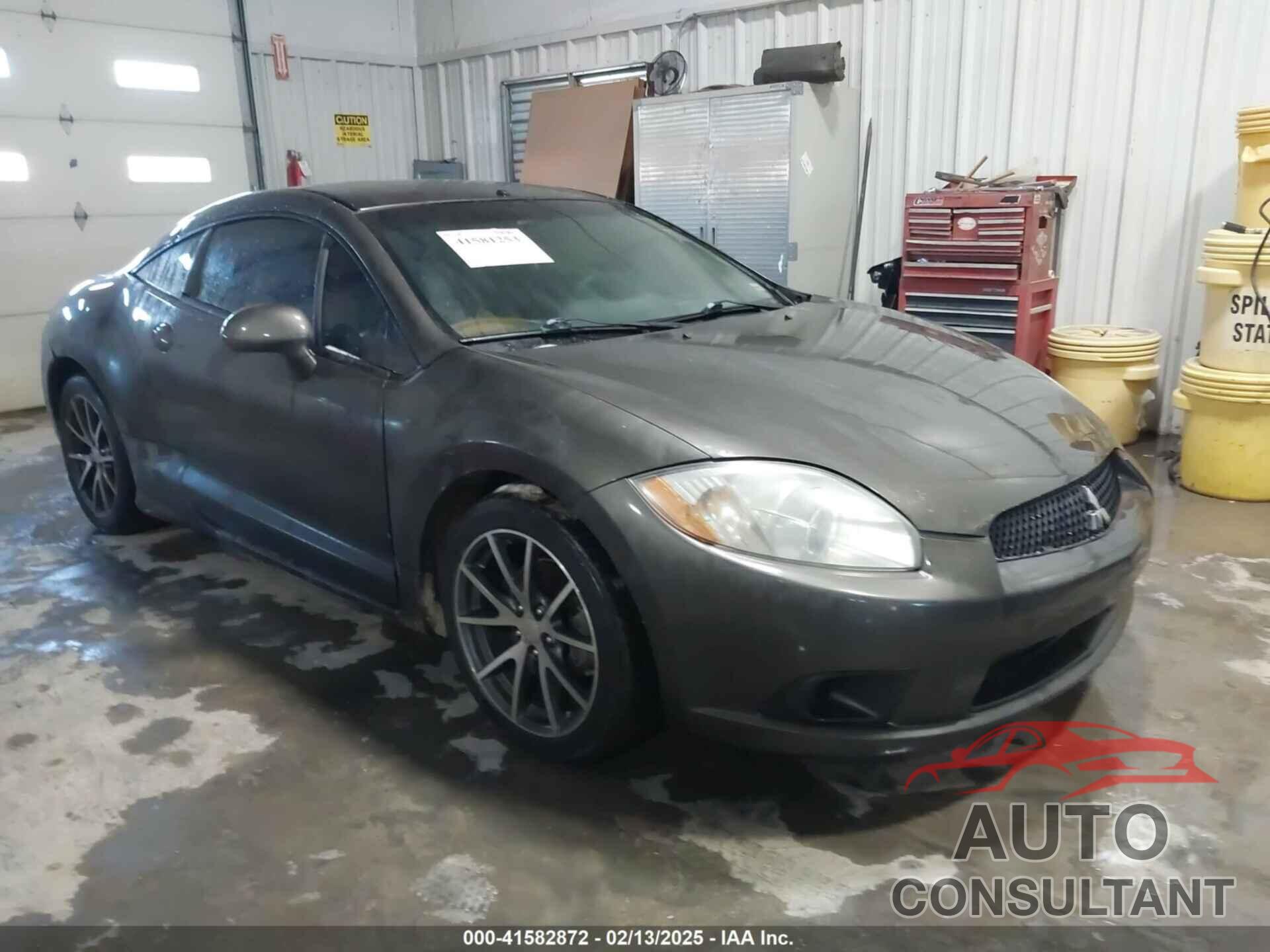 MITSUBISHI ECLIPSE 2012 - 4A31K5DF6CE005699