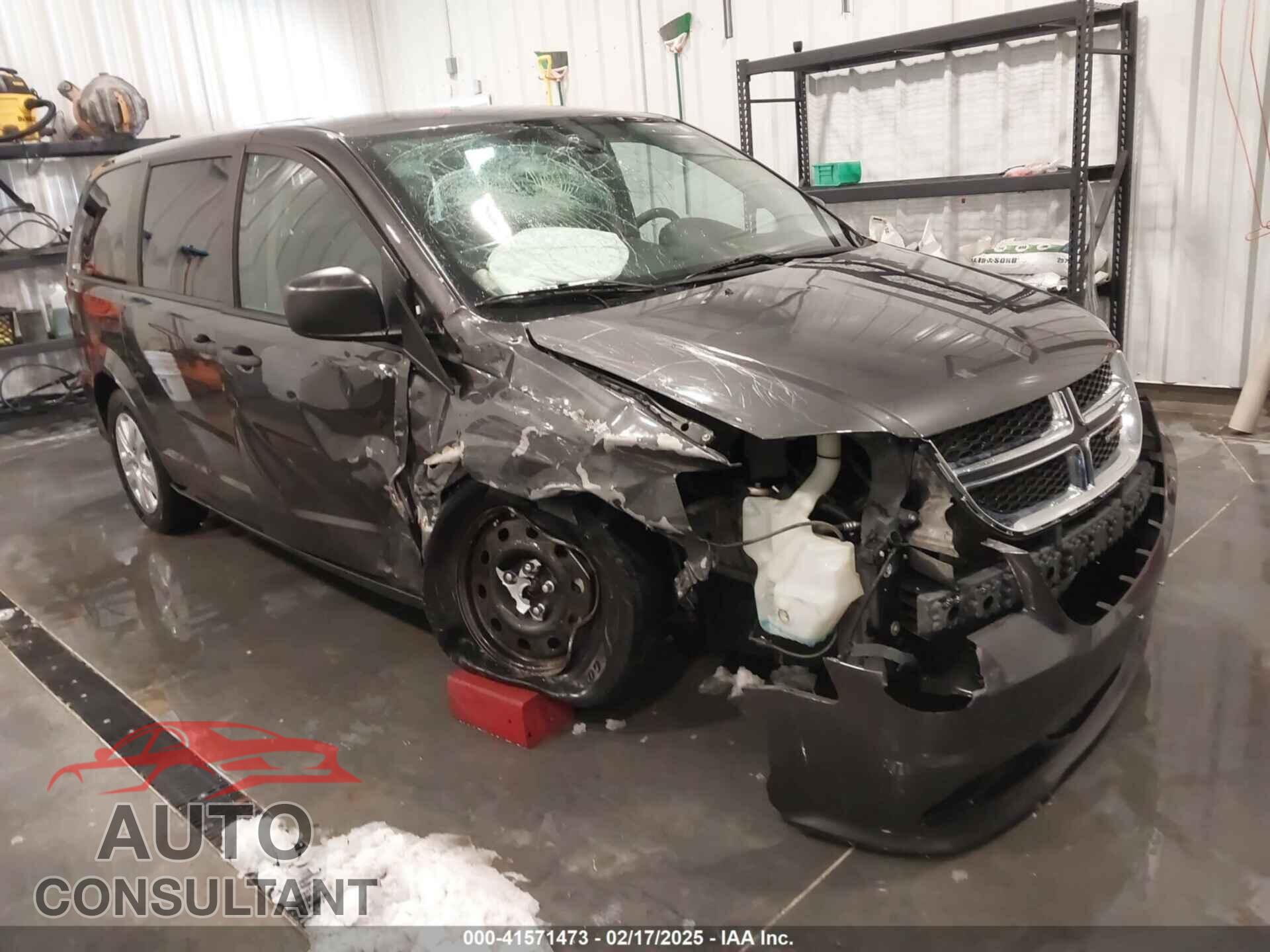 DODGE GRAND CARAVAN 2019 - 2C4RDGBG9KR527770