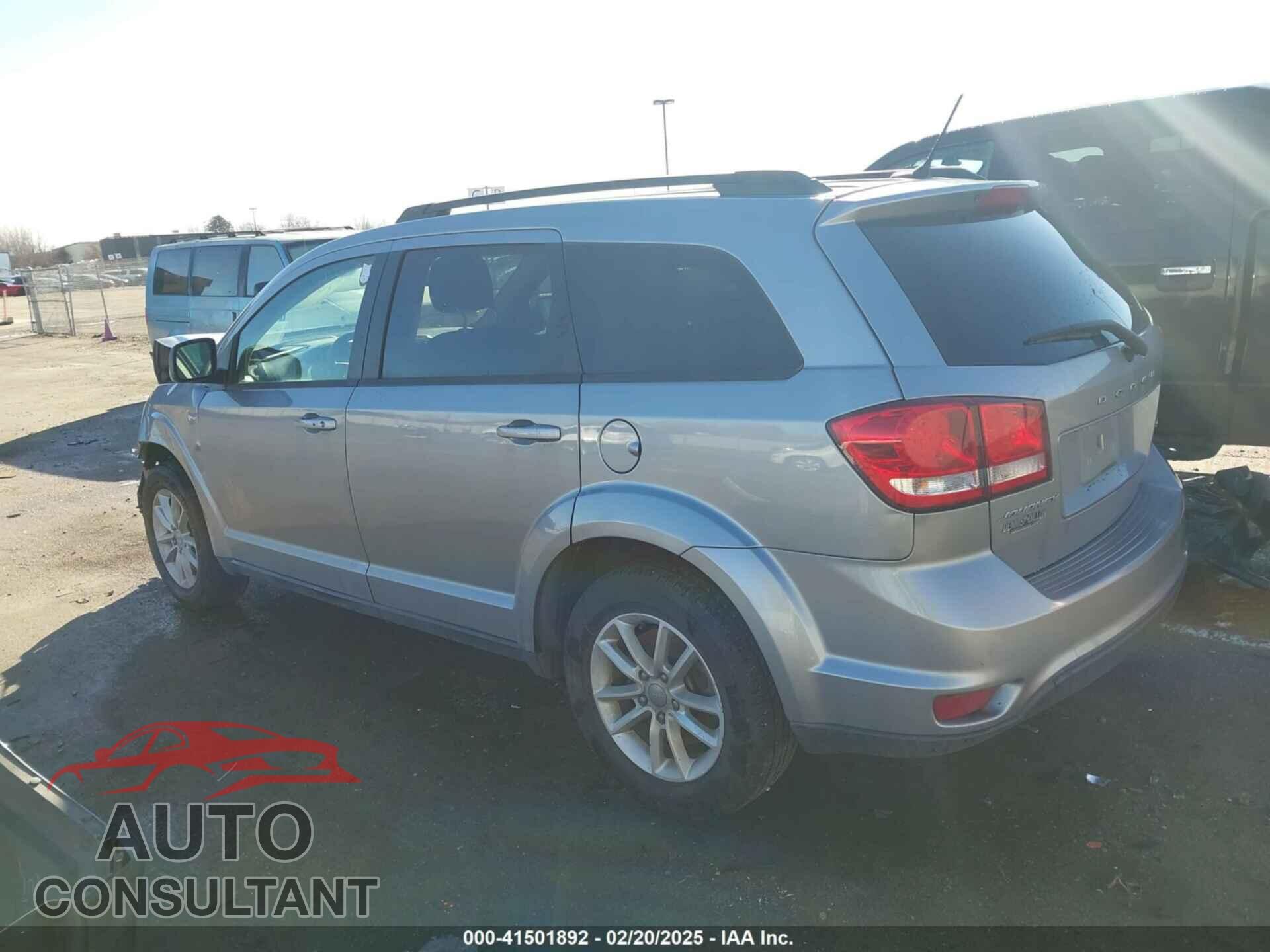 DODGE JOURNEY 2016 - 3C4PDCBB3GT222449
