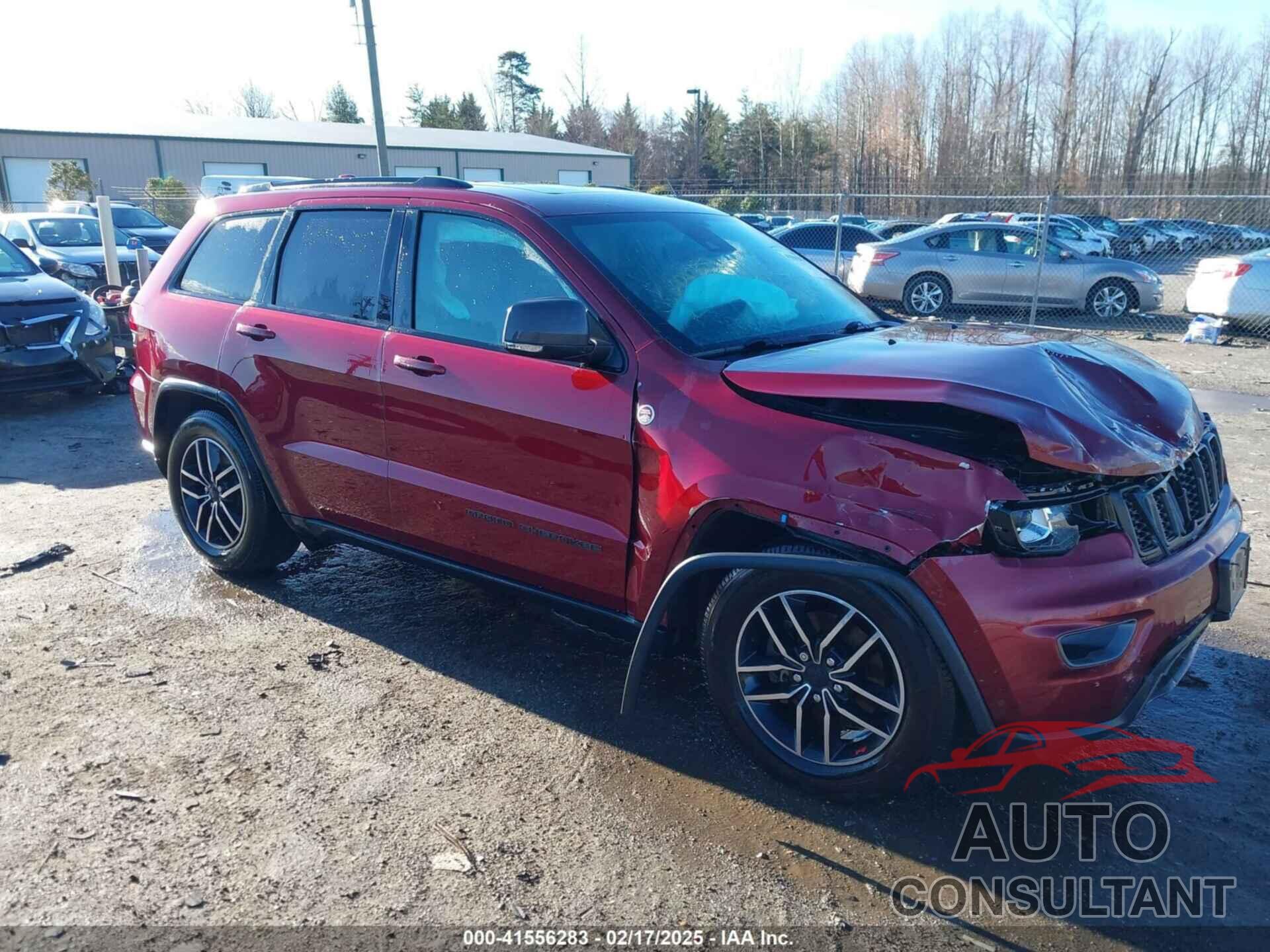JEEP GRAND CHEROKEE 2019 - 1C4RJFLG1KC584670