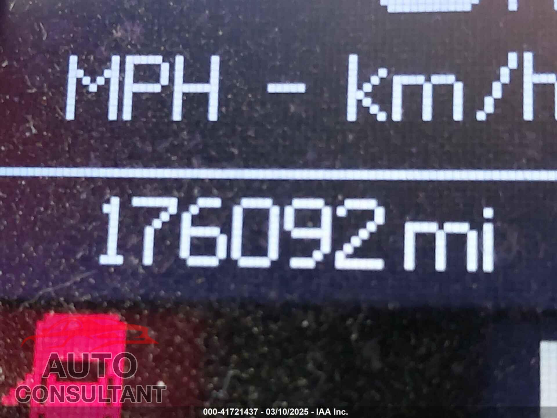 DODGE DURANGO 2013 - 1C4RDJAG3DC512367