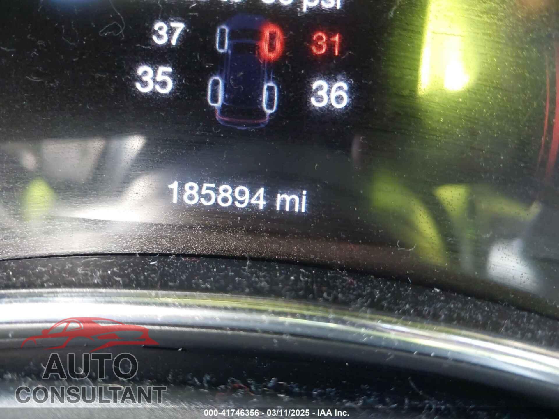 DODGE DURANGO 2017 - 1C4RDJAG0HC627305