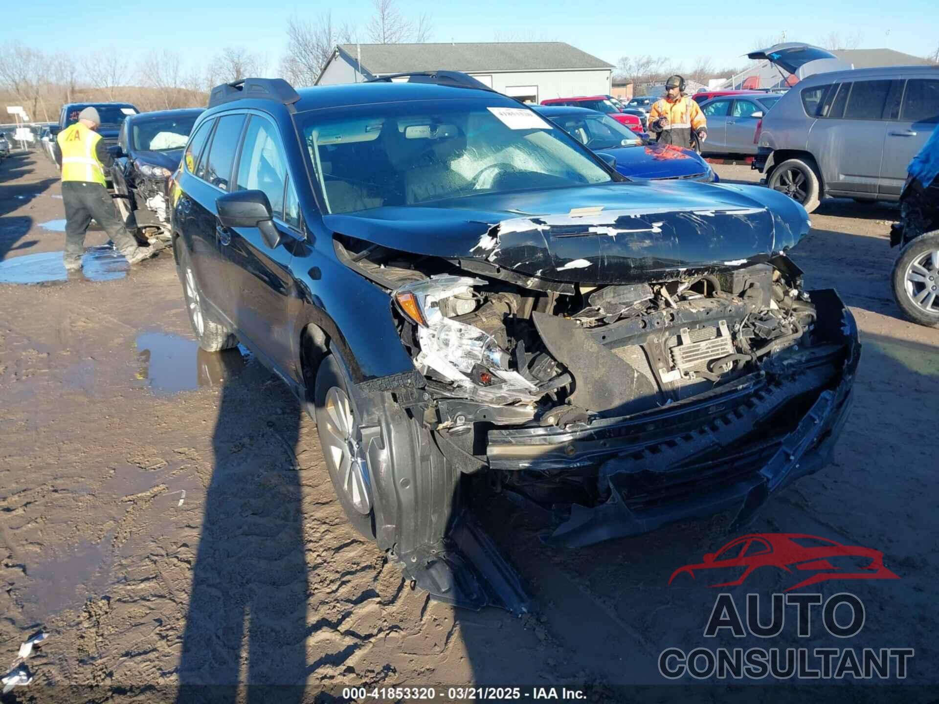 SUBARU OUTBACK 2015 - 4S4BSBCC8F3327429