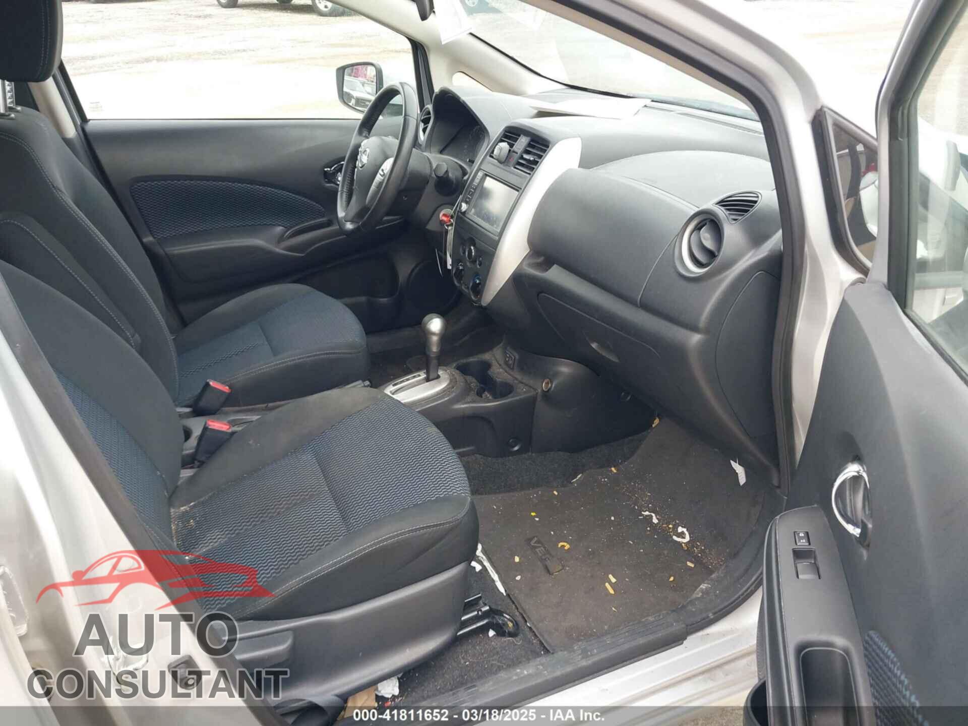 NISSAN VERSA NOTE 2019 - 3N1CE2CP3KL363503