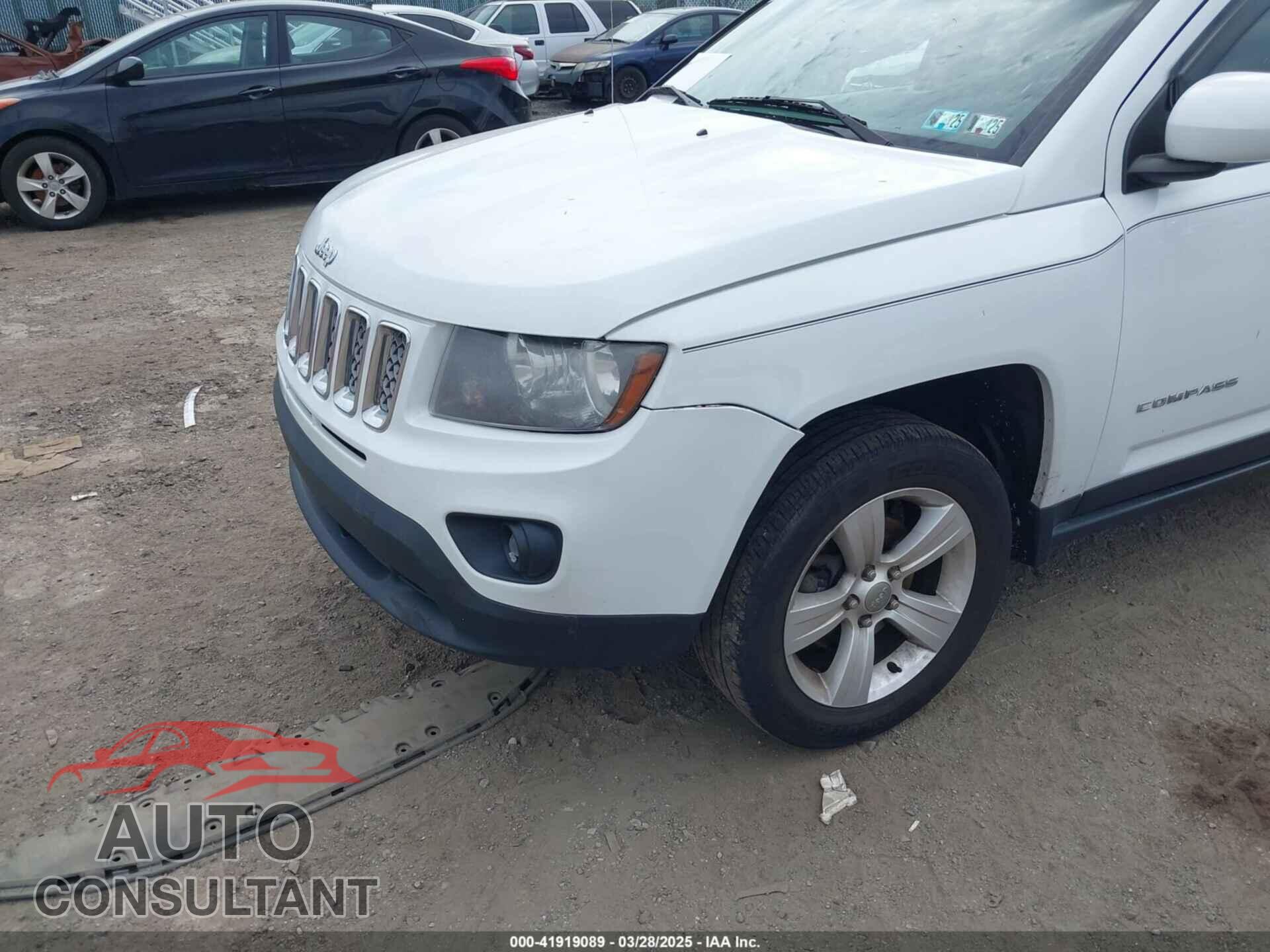 JEEP COMPASS 2014 - 1C4NJCEB5ED857185