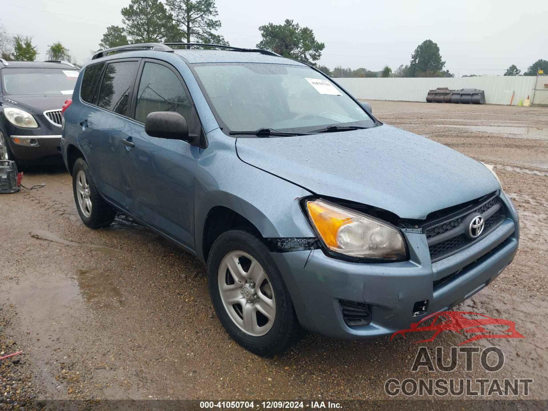 TOYOTA RAV4 2010 - 2T3ZF4DV7AW046344