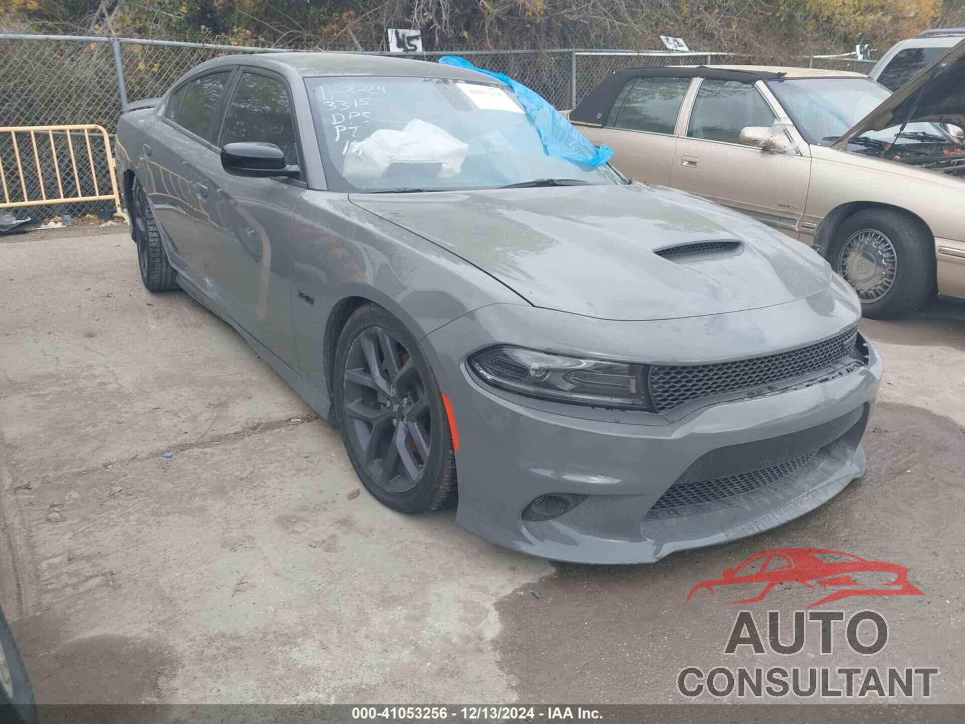 DODGE CHARGER 2023 - 2C3CDXCT7PH703315