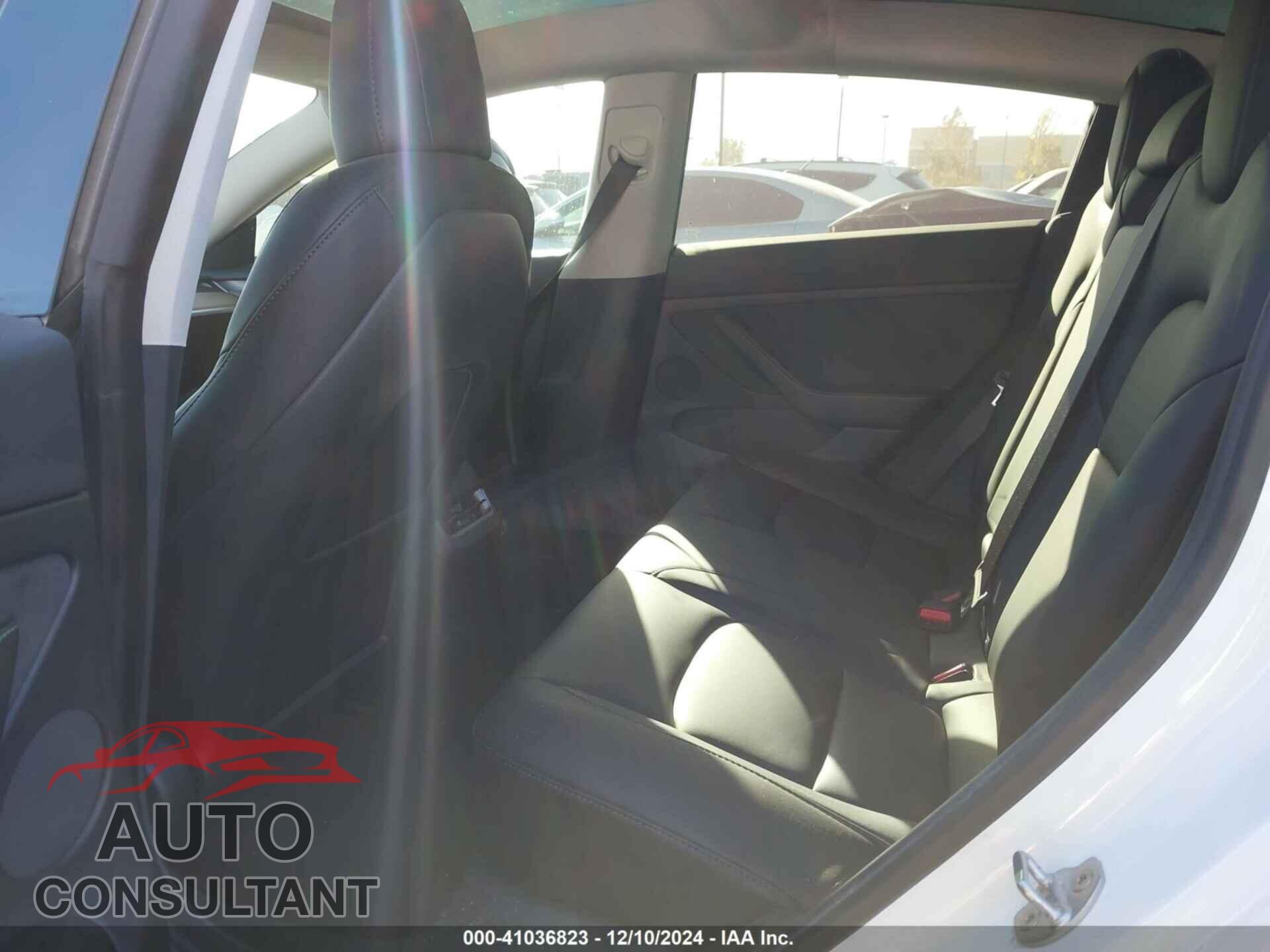 TESLA MODEL 3 2021 - 5YJ3E1EB2MF063221