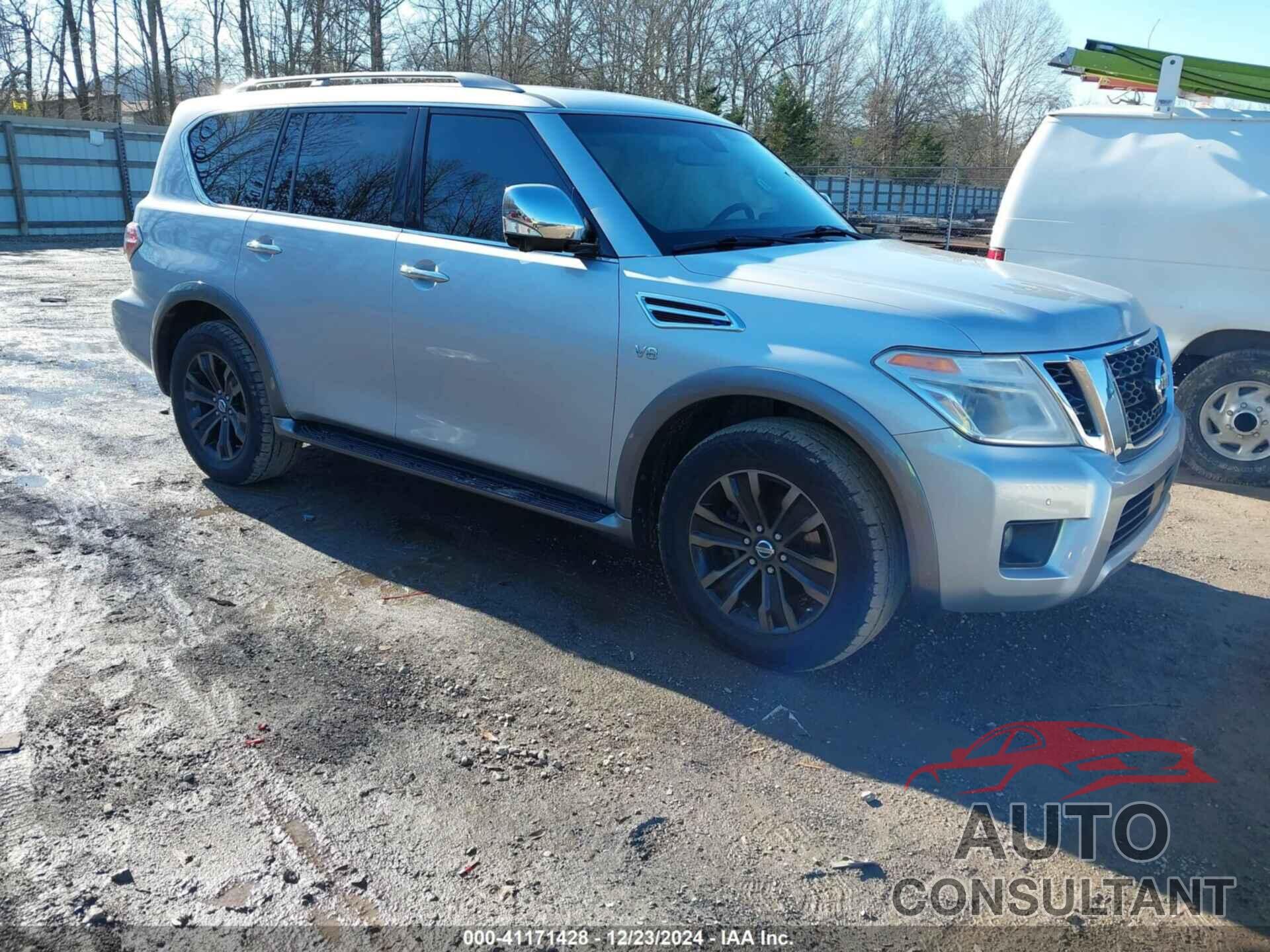 NISSAN ARMADA 2017 - JN8AY2NC5H9503286