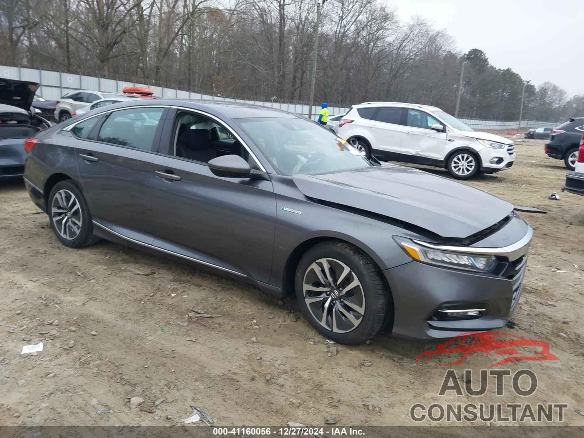 HONDA ACCORD 2020 - 1HGCV3F56LA004721