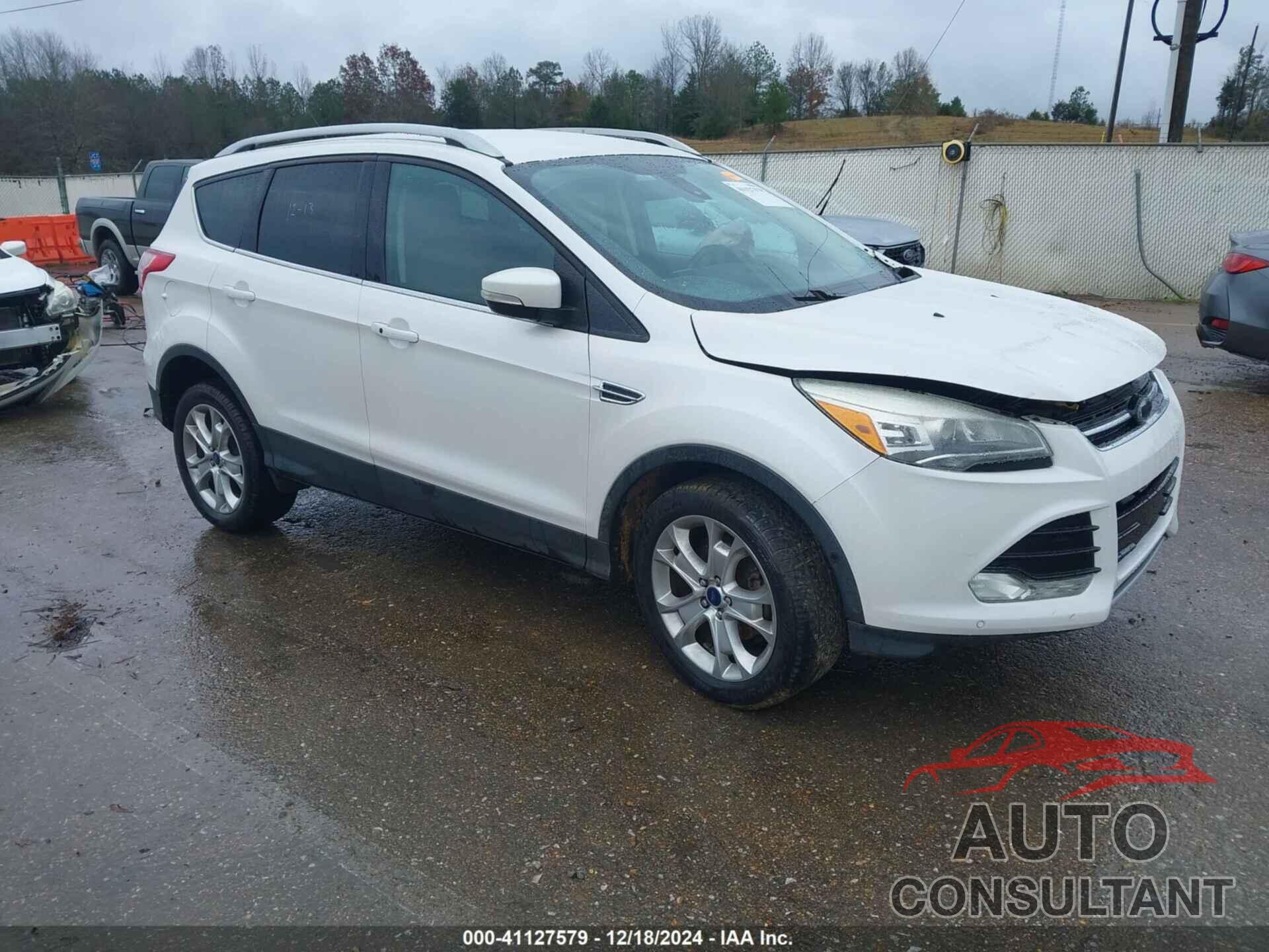 FORD ESCAPE 2016 - 1FMCU0JX2GUB46007