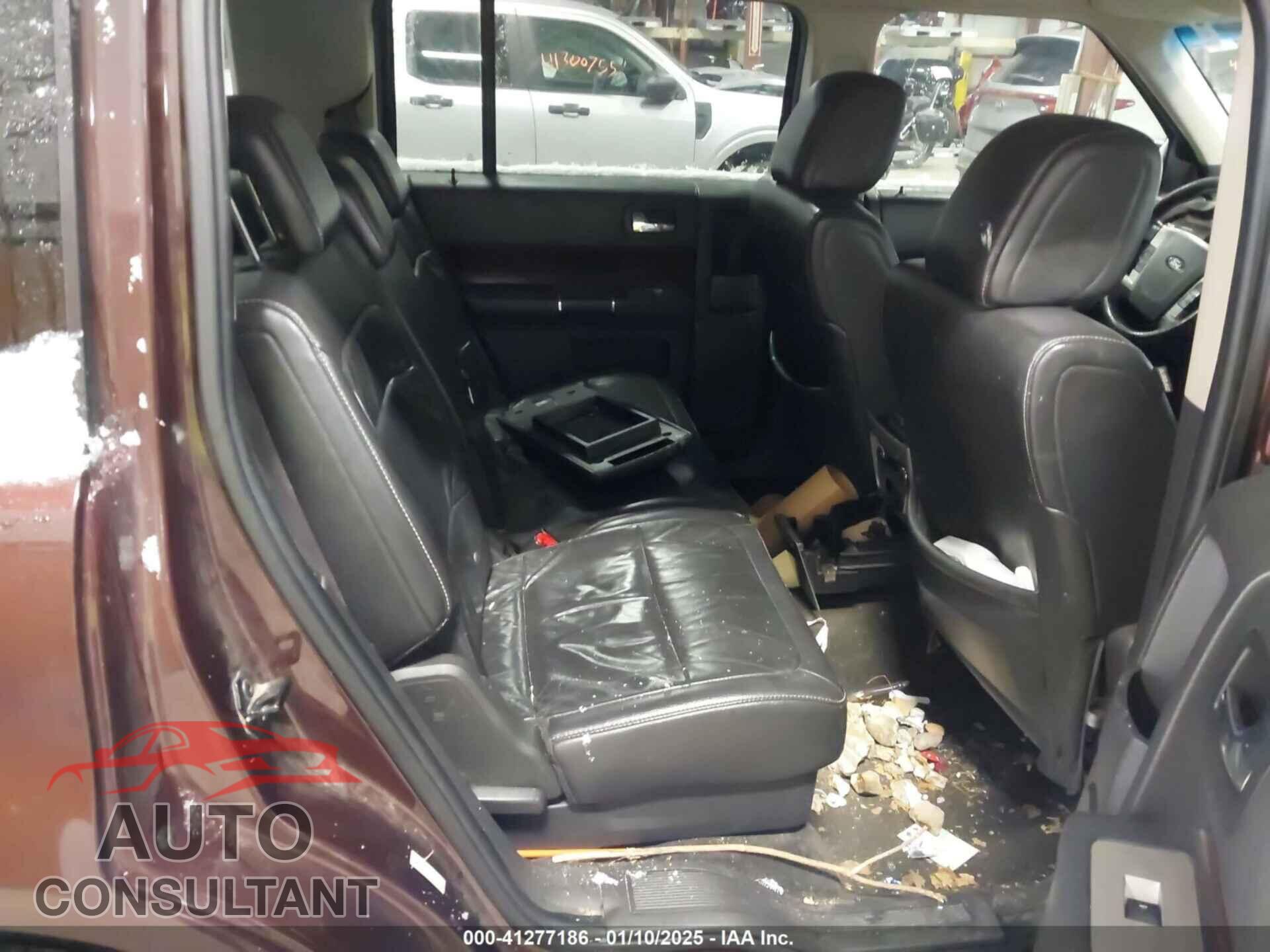 FORD FLEX 2009 - 2FMDK52C09BA05951