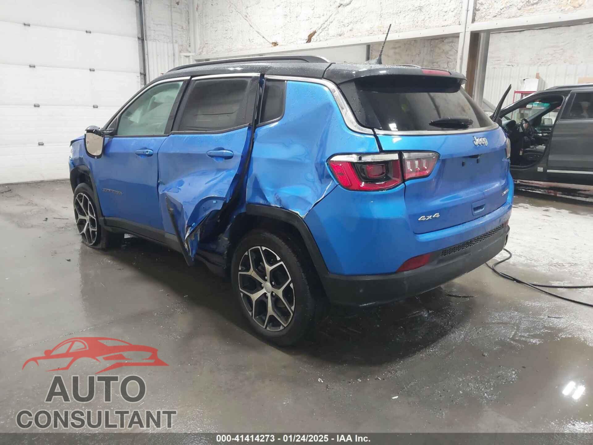 JEEP COMPASS 2024 - 3C4NJDCN7RT134442