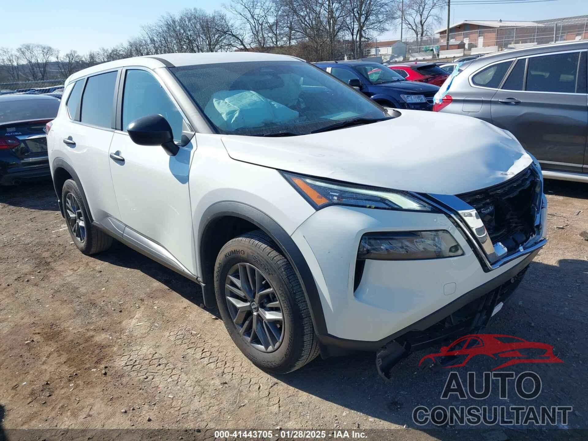 NISSAN ROGUE 2023 - 5N1BT3AA9PC940892