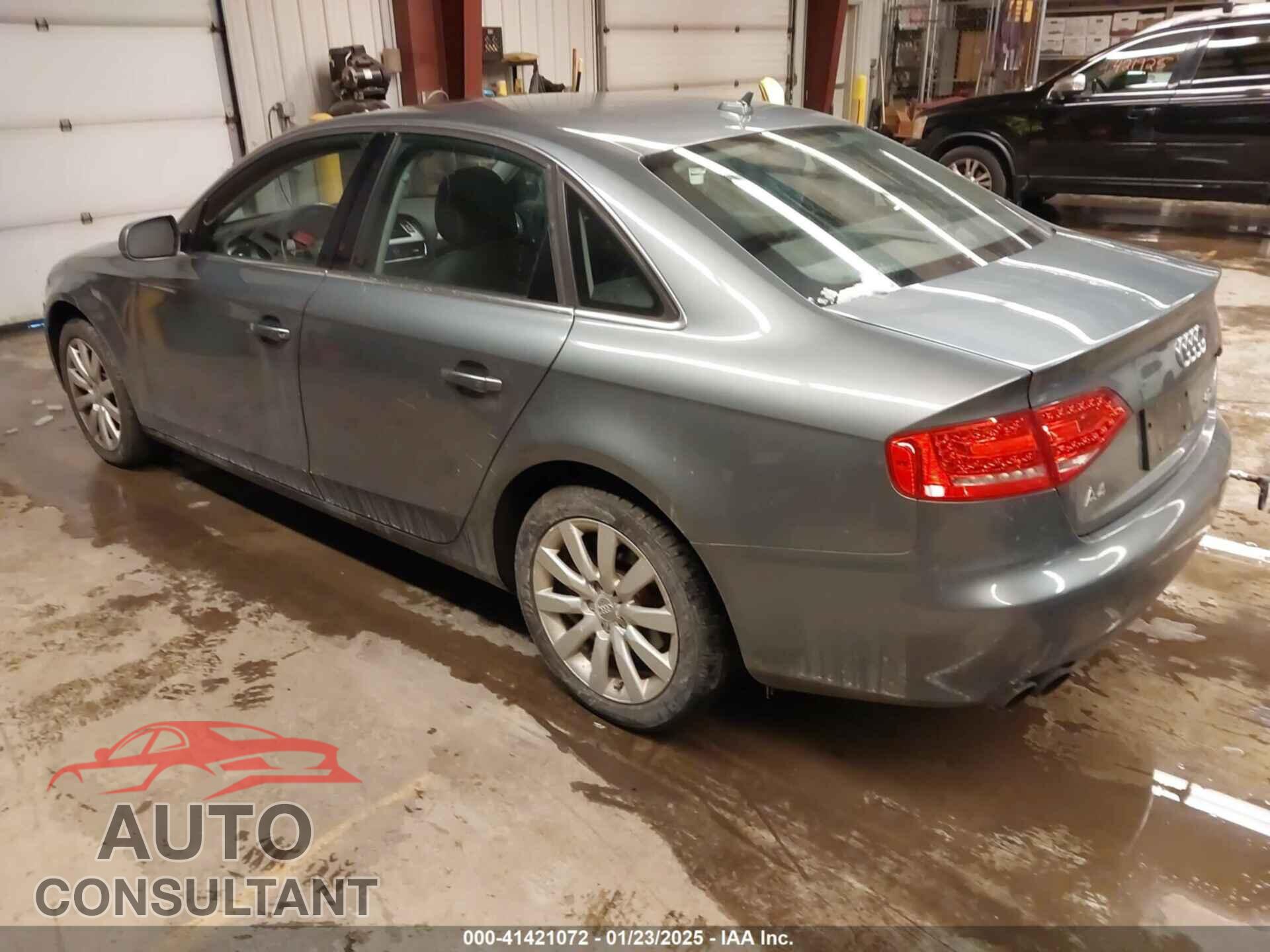 AUDI A4 2012 - WAUBFAFL4CA021881