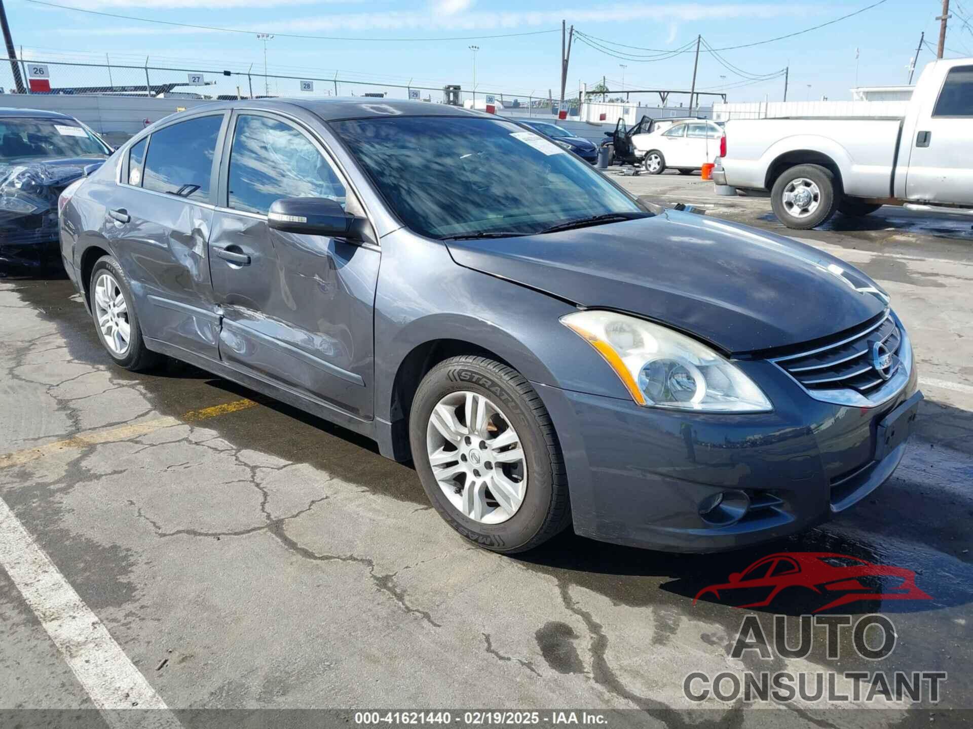 NISSAN ALTIMA 2012 - 1N4AL2AP9CN508161