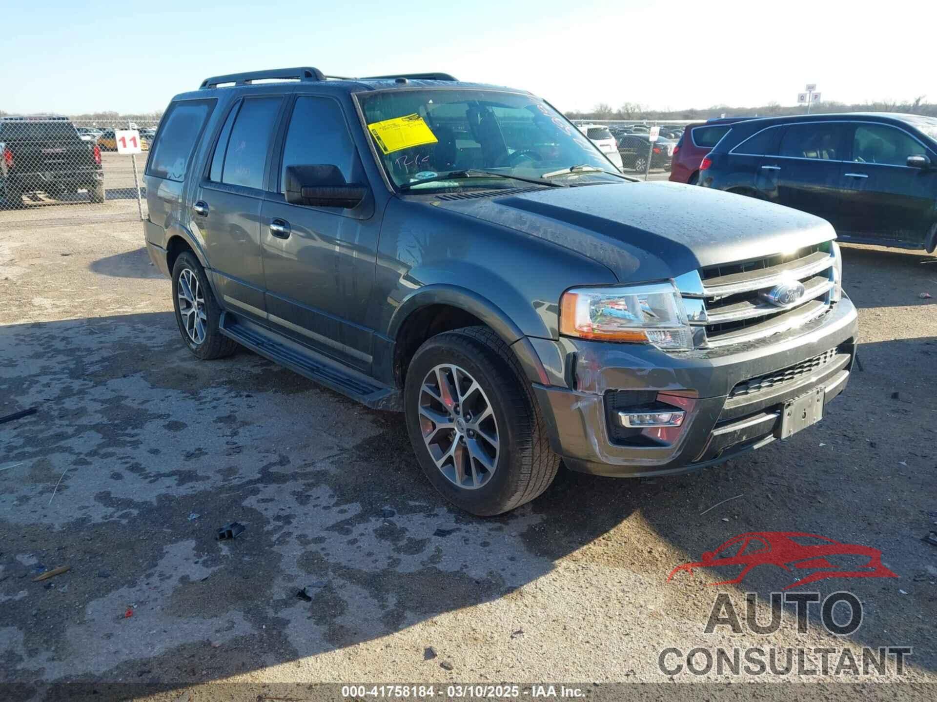 FORD EXPEDITION 2017 - 1FMJU1HT4HEA47278