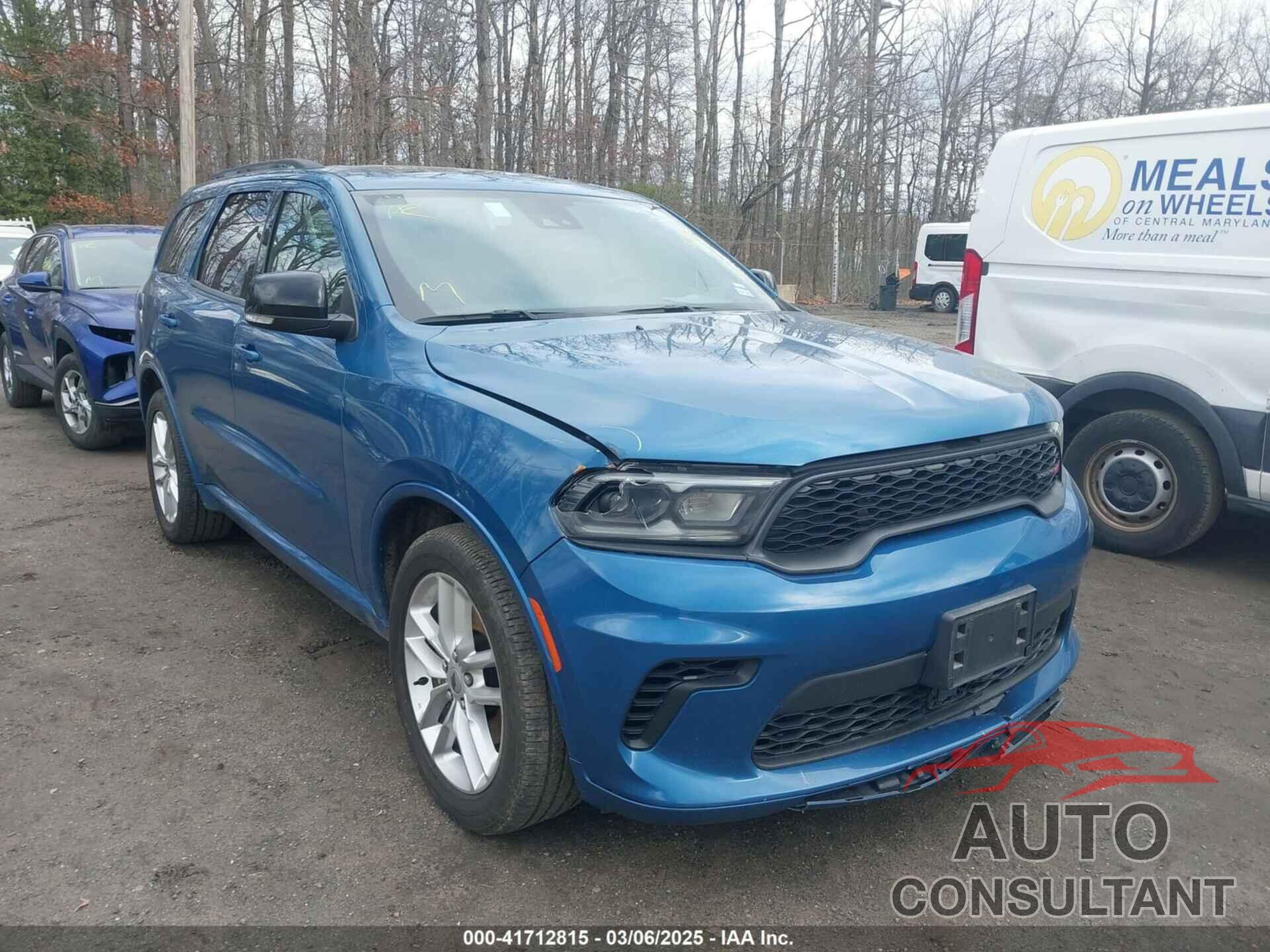 DODGE DURANGO 2024 - 1C4RDHDGXRC118859