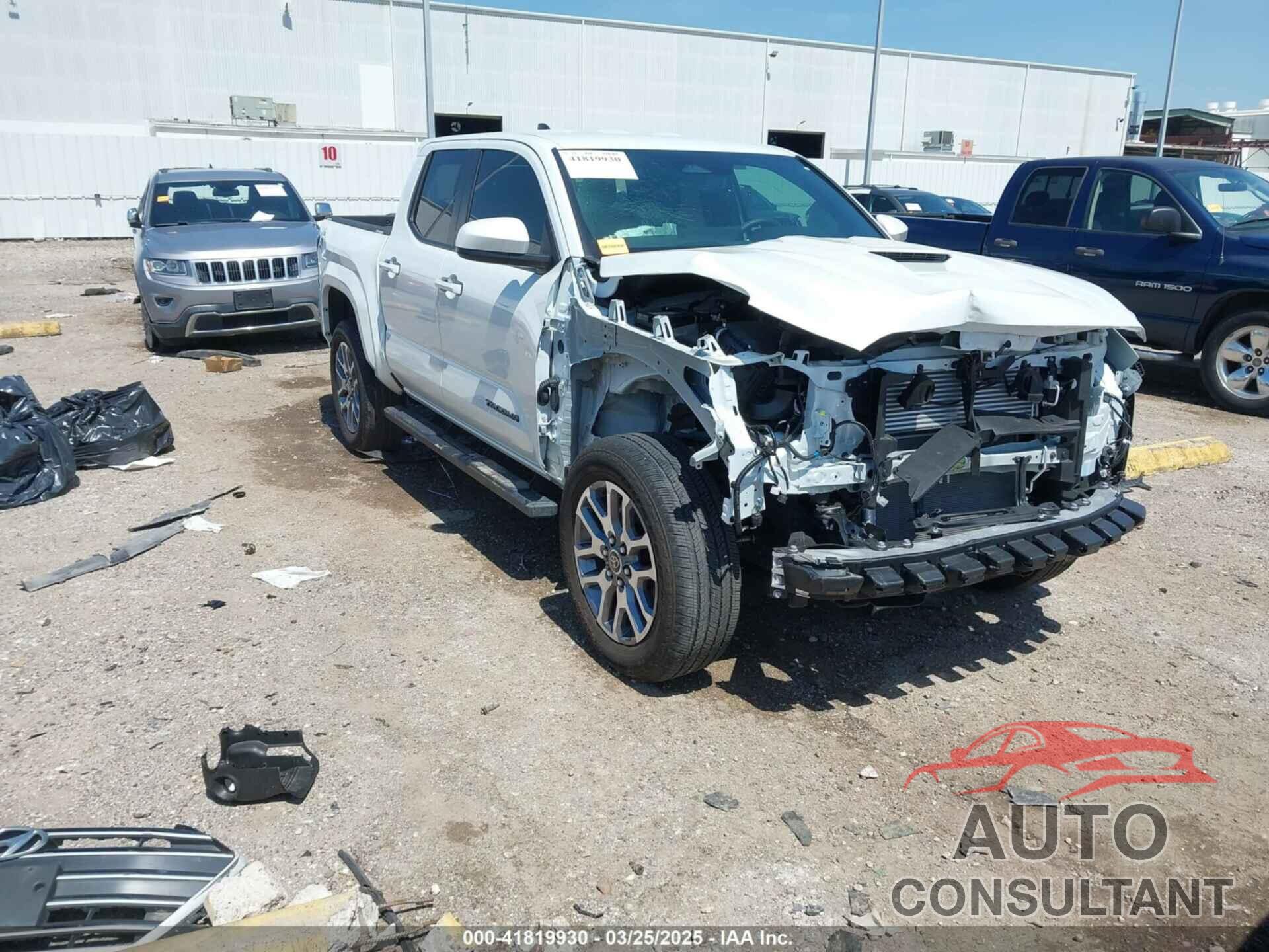 TOYOTA TACOMA 2024 - 3TYLB5JN0RT039202
