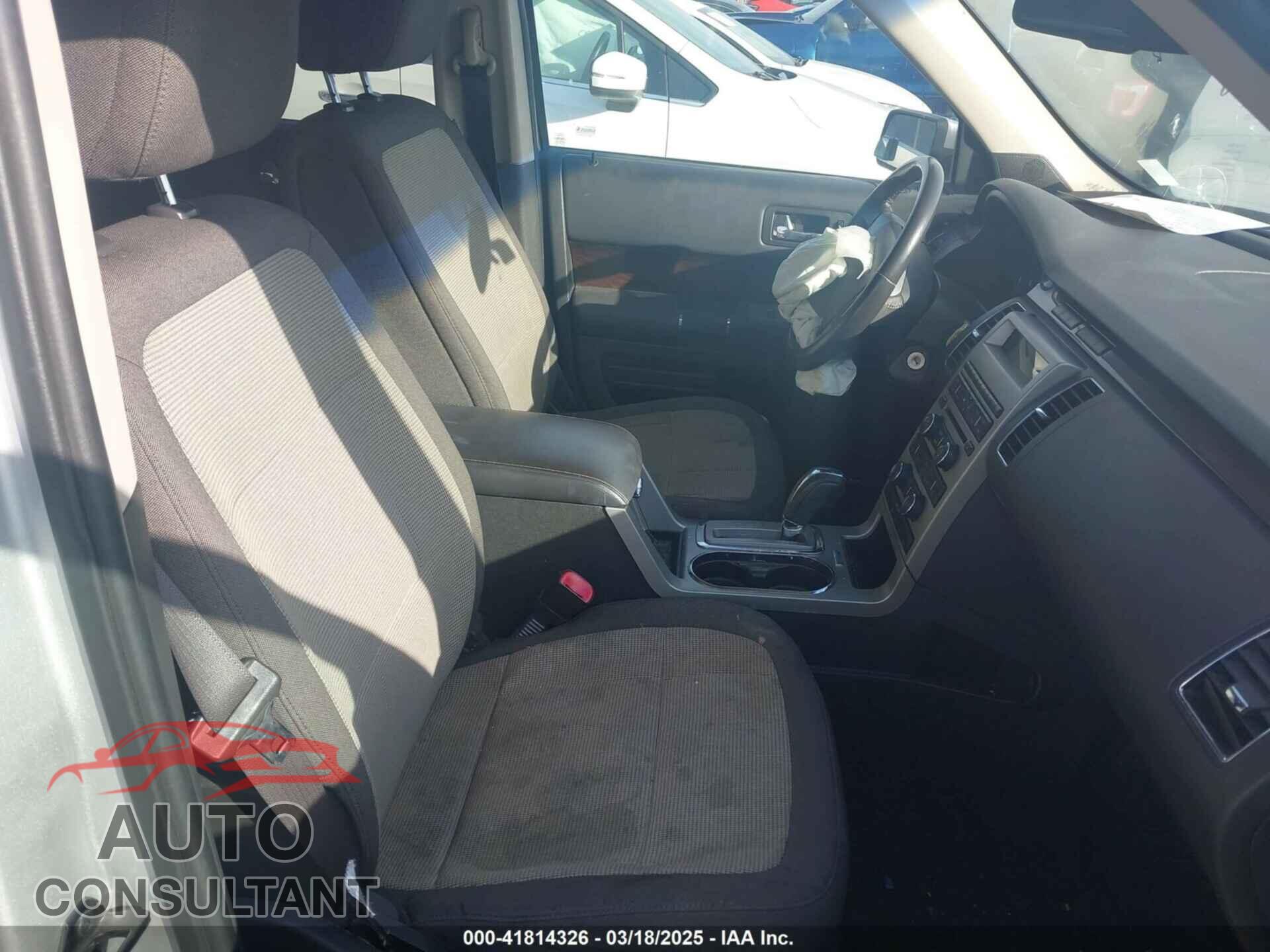FORD FLEX 2011 - 2FMGK5CC2BBD21448