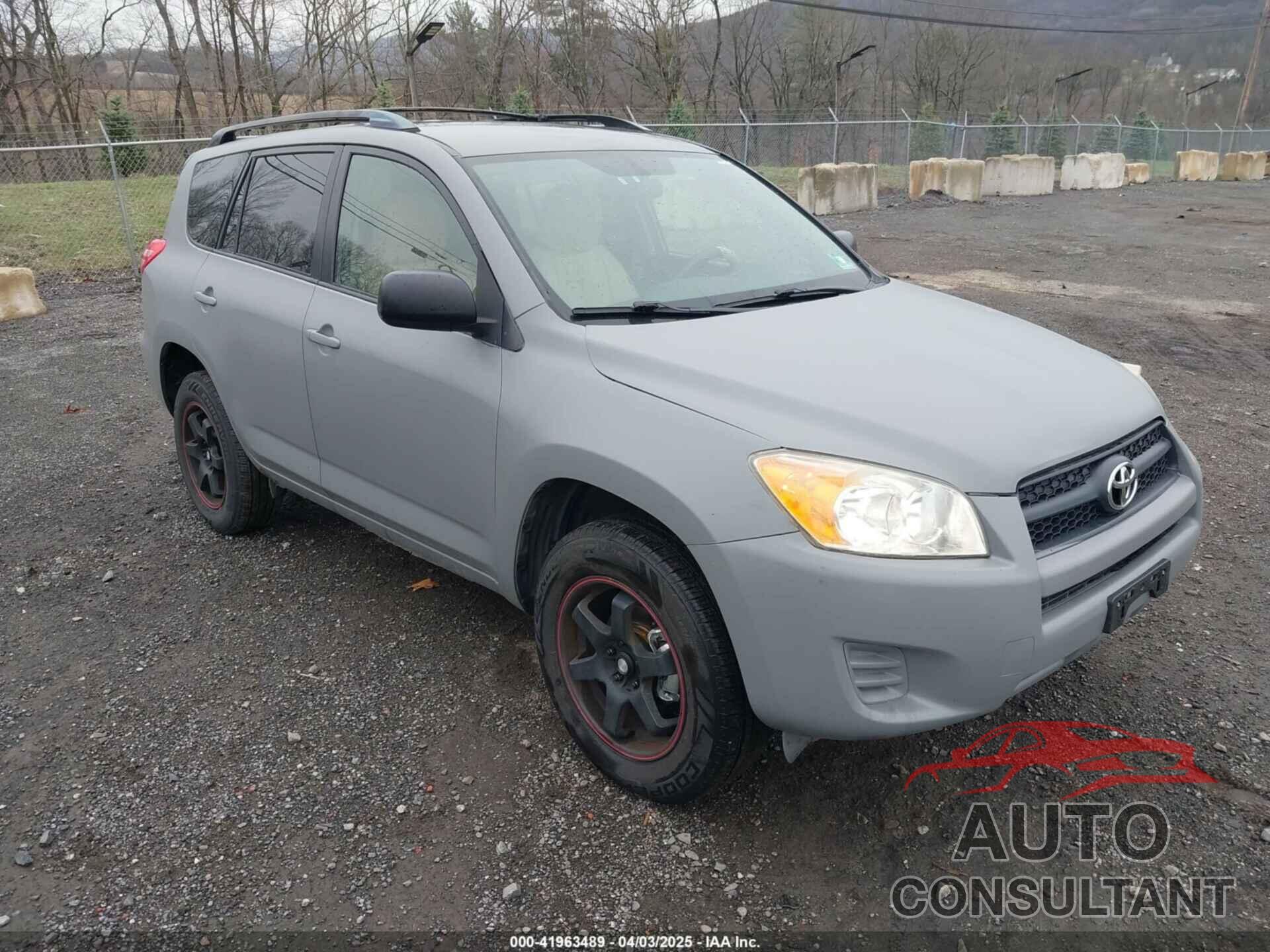 TOYOTA RAV4 2009 - JTMBF33V195016336