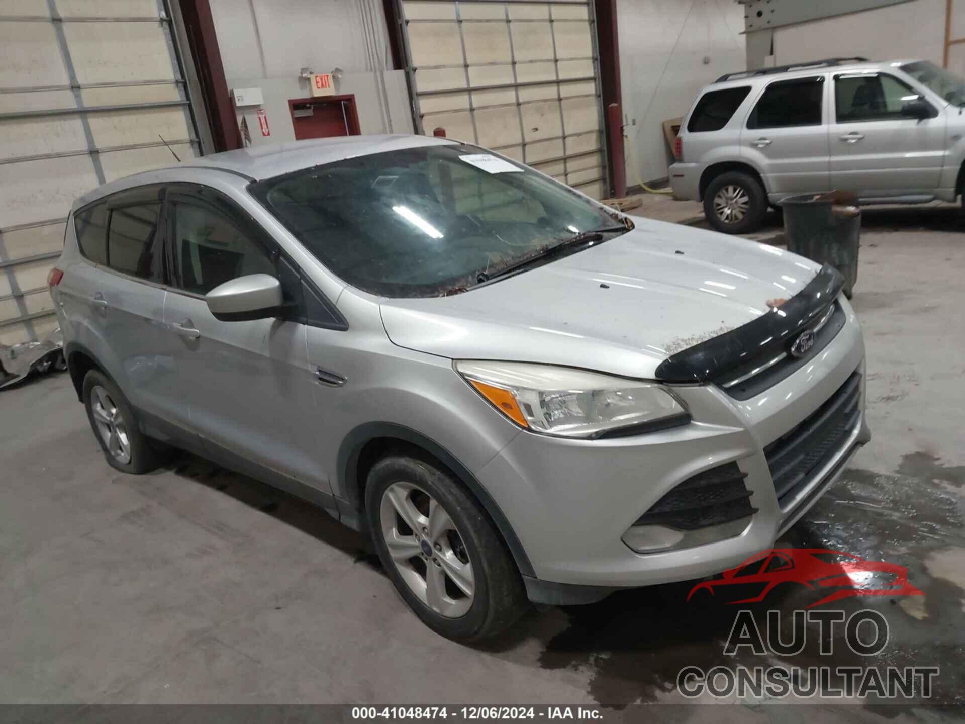 FORD ESCAPE 2013 - 1FMCU9G99DUA14452