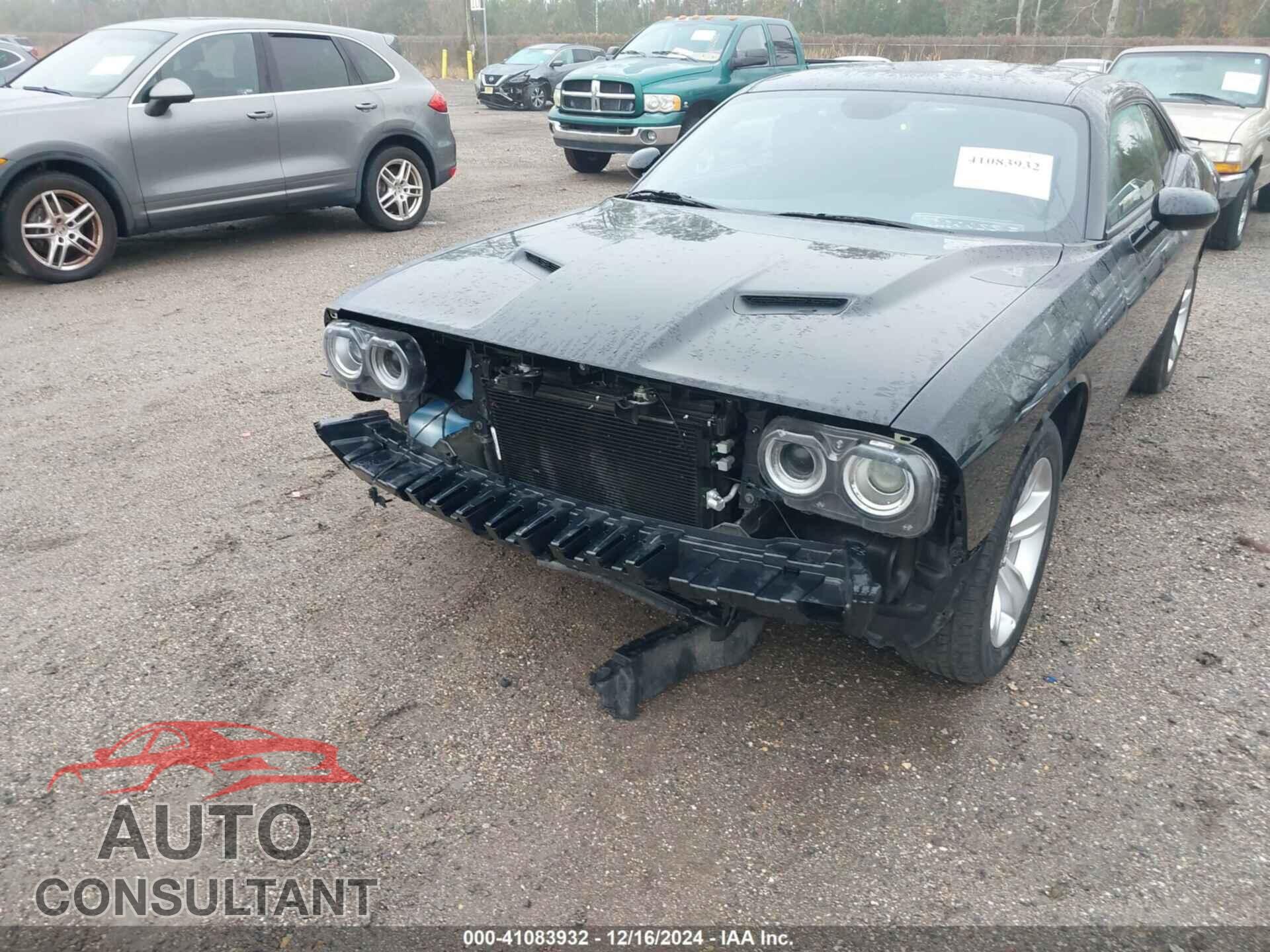 DODGE CHALLENGER 2023 - 2C3CDZAG4PH601973