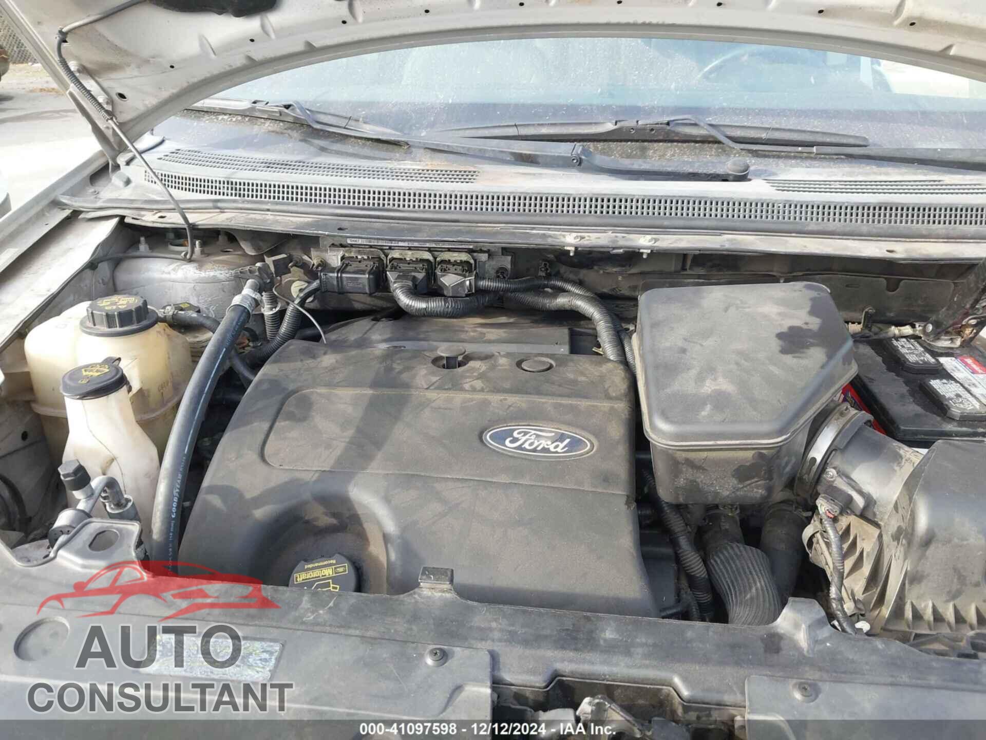 FORD EDGE 2011 - 2FMDK3KC5BBA17233