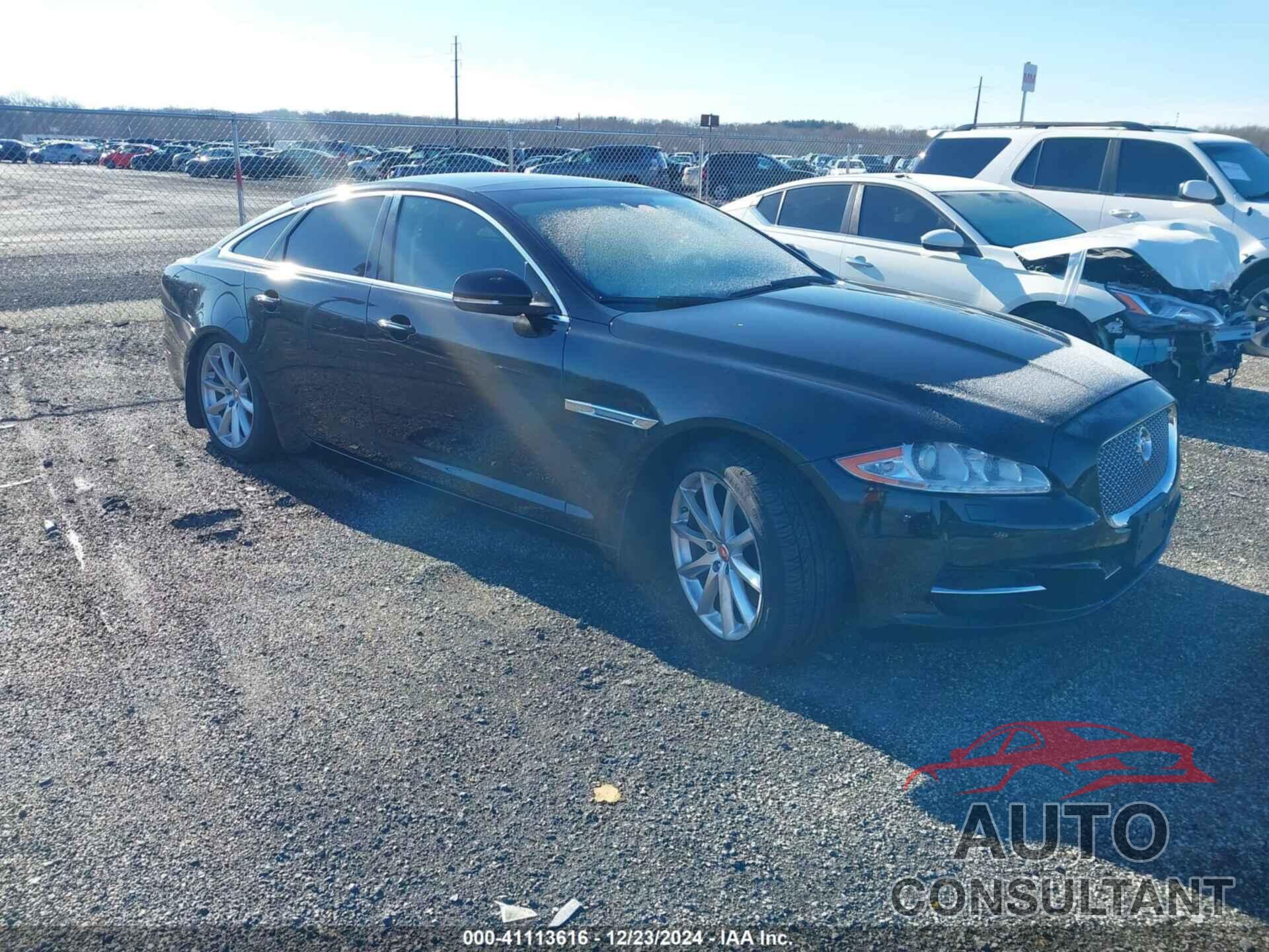 JAGUAR XJ 2014 - SAJWJ1CD0E8V69761