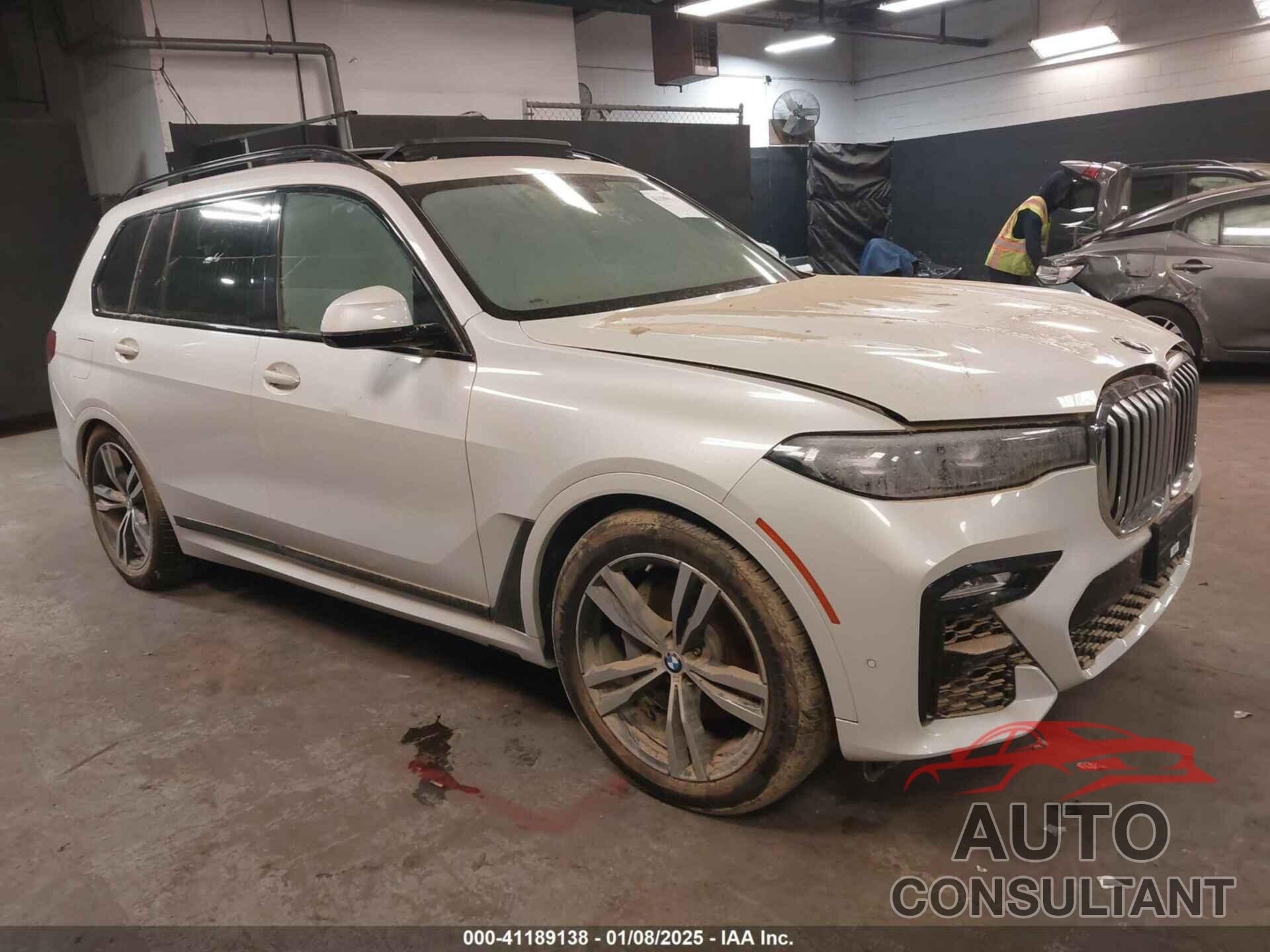 BMW X7 2019 - 5UXCW2C57KL089936