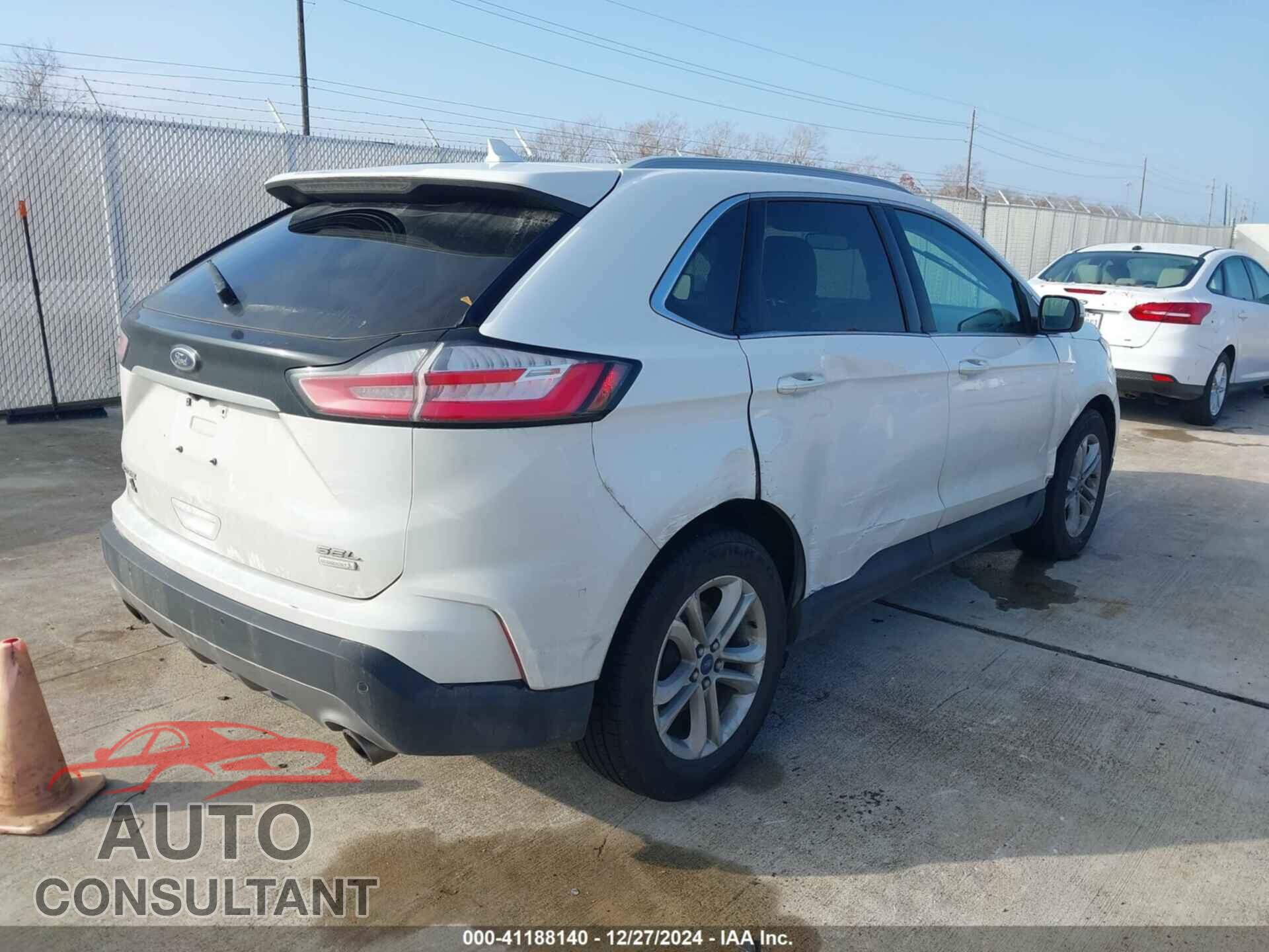 FORD EDGE 2020 - 2FMPK3J91LBA74386