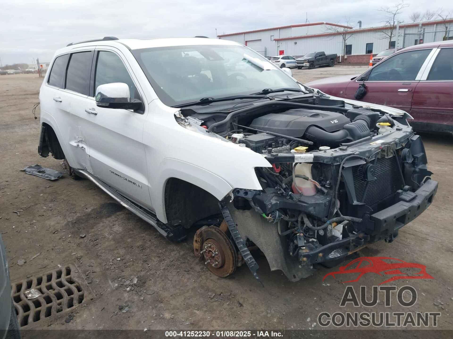 JEEP GRAND CHEROKEE 2014 - 1C4RJFJG9EC276198