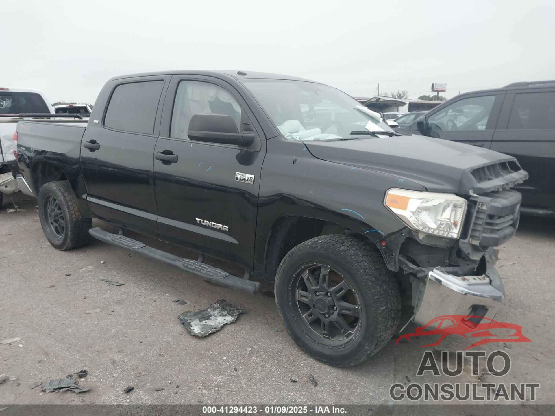 TOYOTA TUNDRA 2015 - 5TFEY5F14FX189814