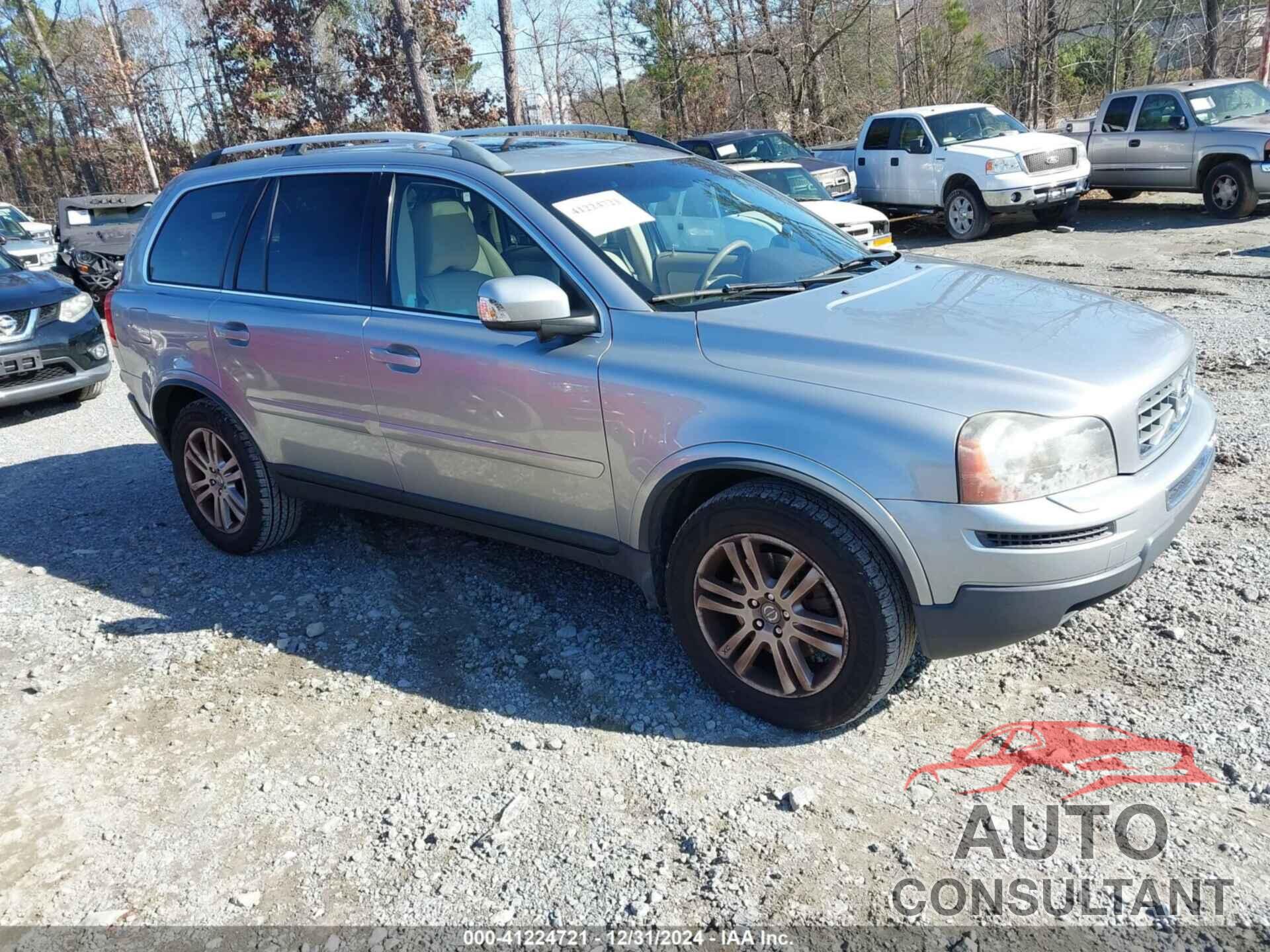 VOLVO XC90 2011 - YV4952CY4B1605946