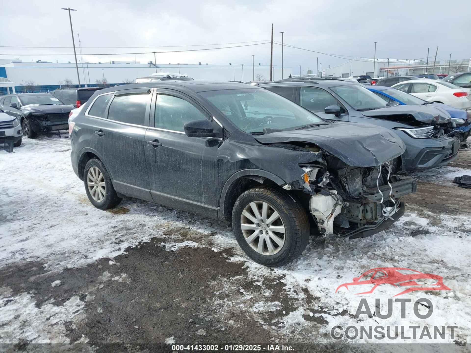 MAZDA CX-9 2010 - JM3TB3MV9A0233592